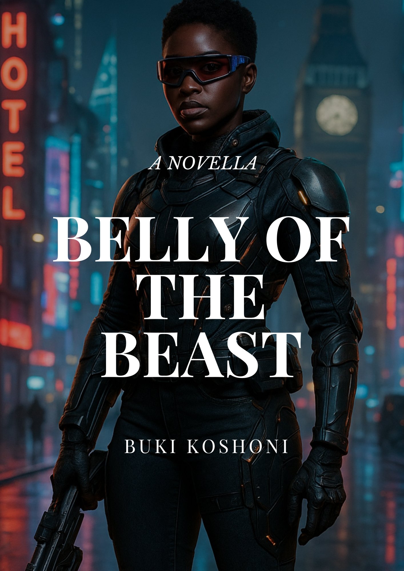 BELLY OF THE BEAST
