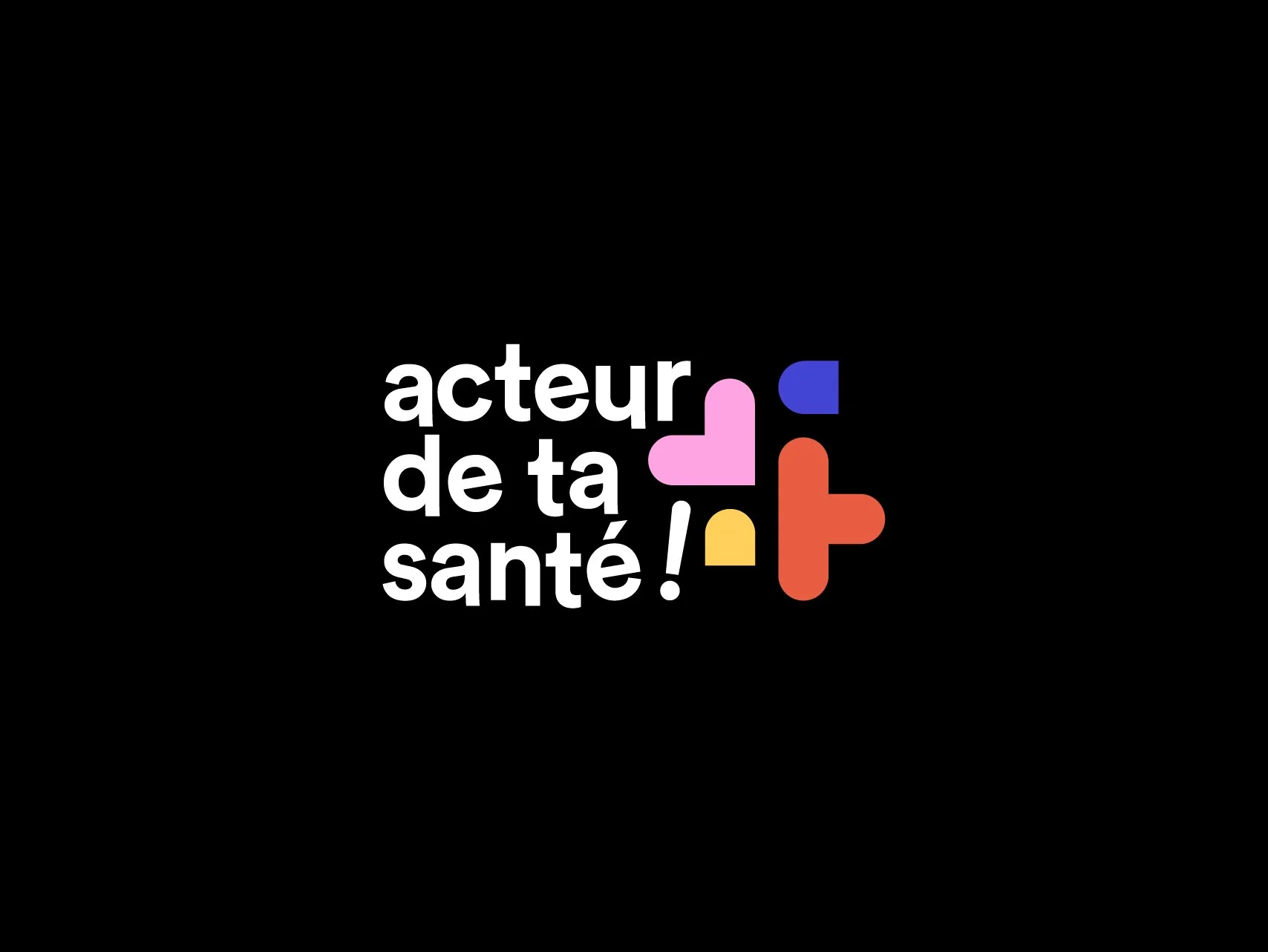 Acteur de ta santé !