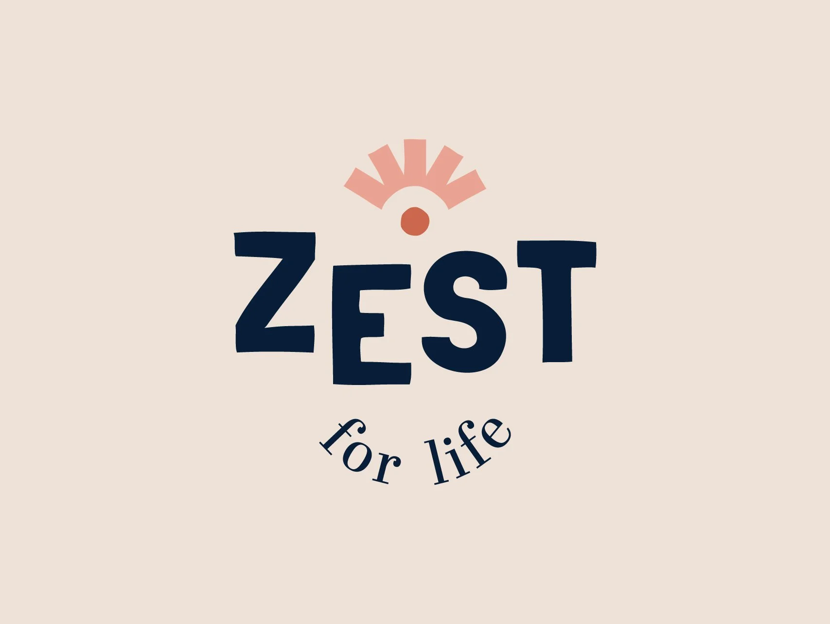 Zest for life