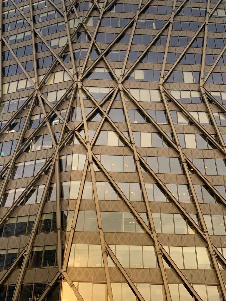 LONDON LOVES: The Brunel Building