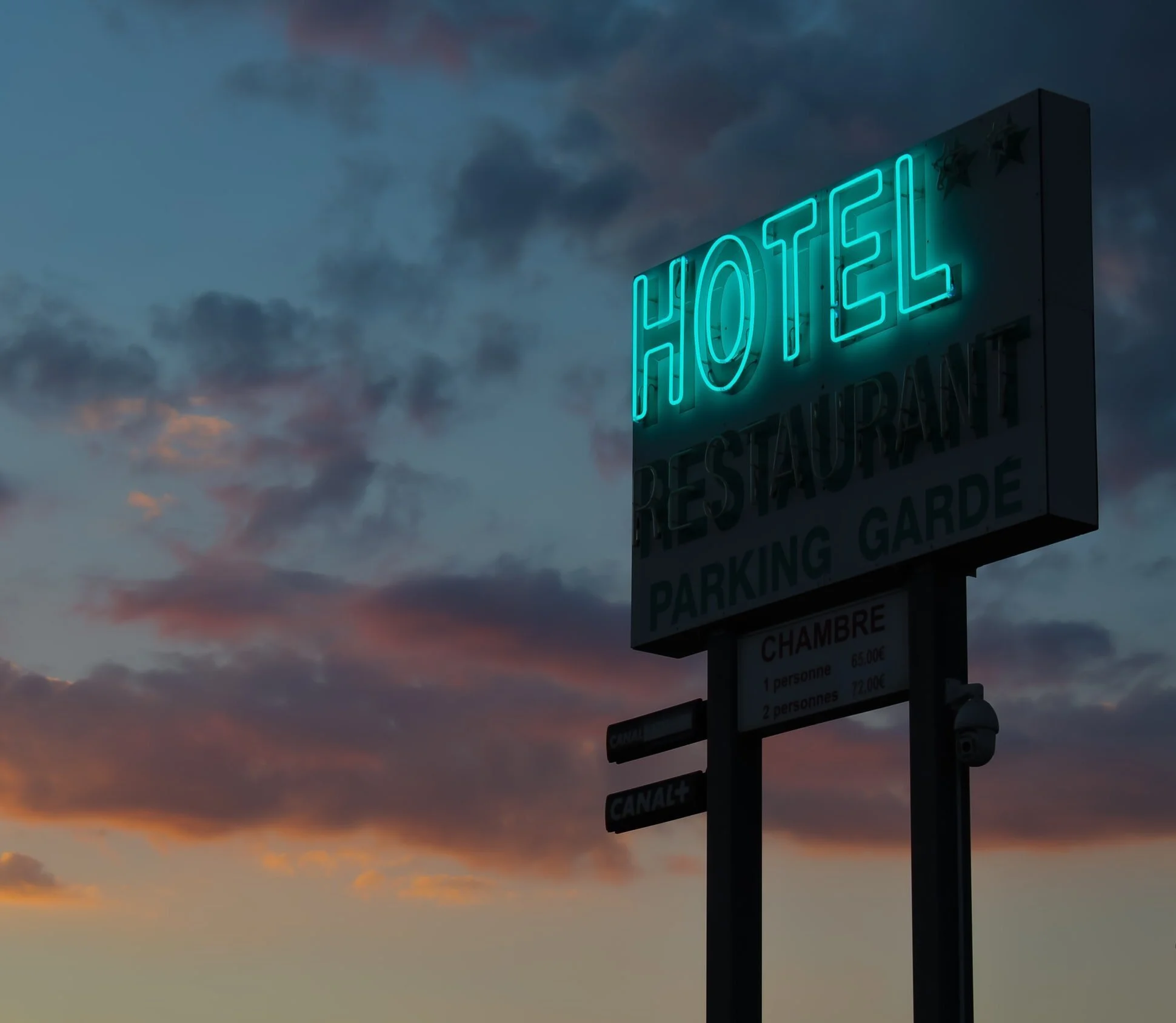 Hotels - The Resurrection Begins