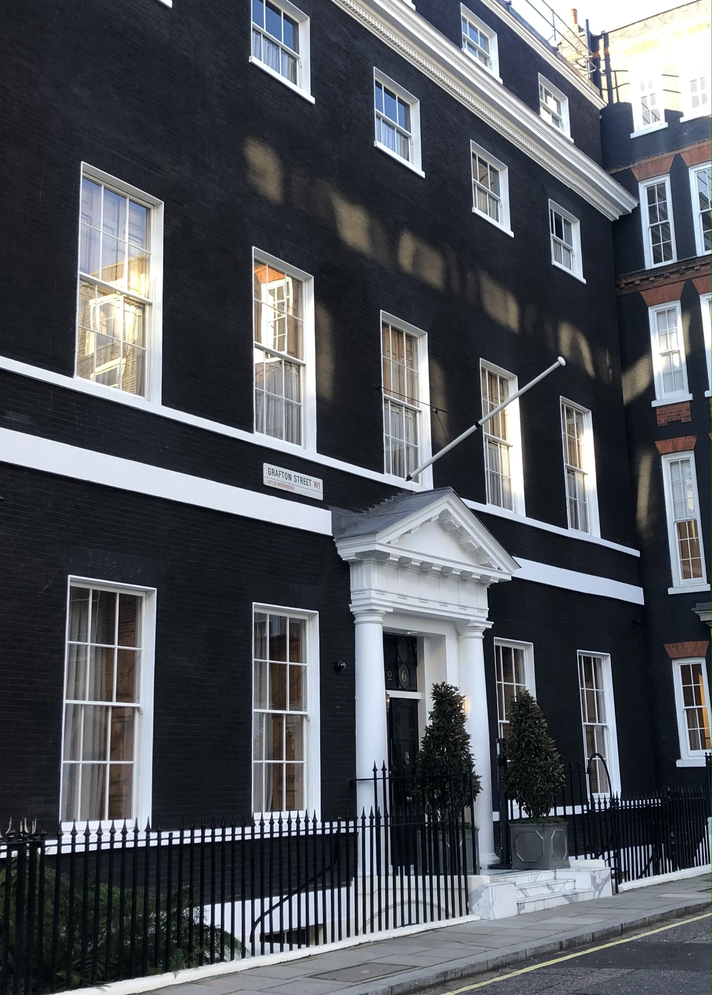 NEW PROJECTS: Maison Estelle, London