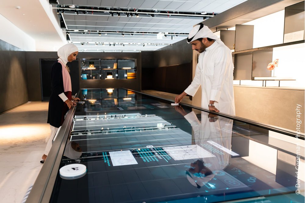 Sheikh+Abdullah+Al+Salem+Cultural+Centre+Arabic+Islamic+Science+Museum+gallery+©+David+Copeman+Photography.jpg