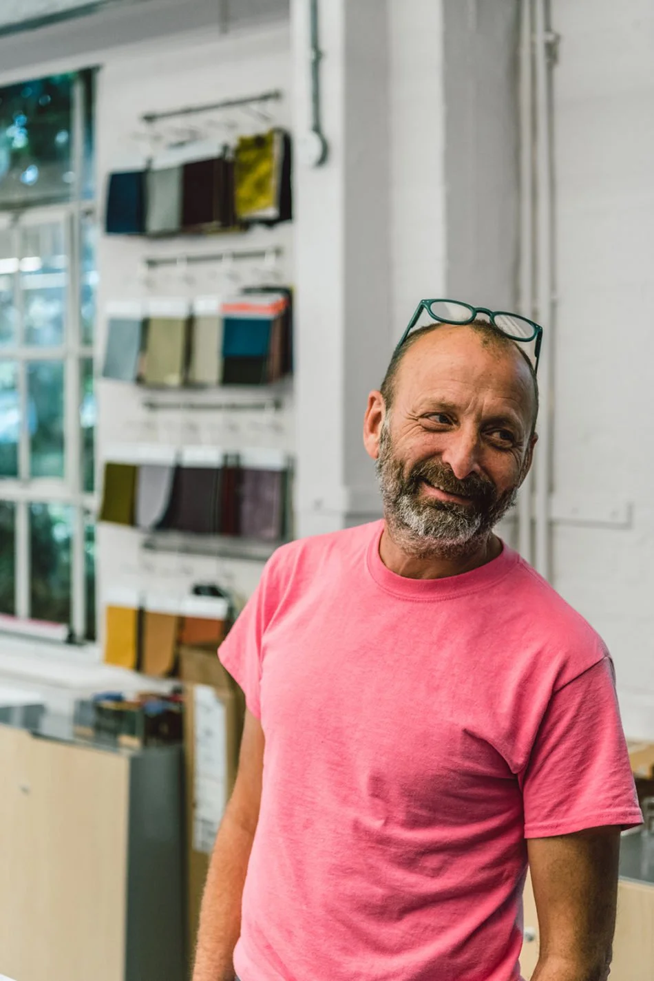 INTERVIEW: AB ROGERS  - IS BRUTALISM BACK?