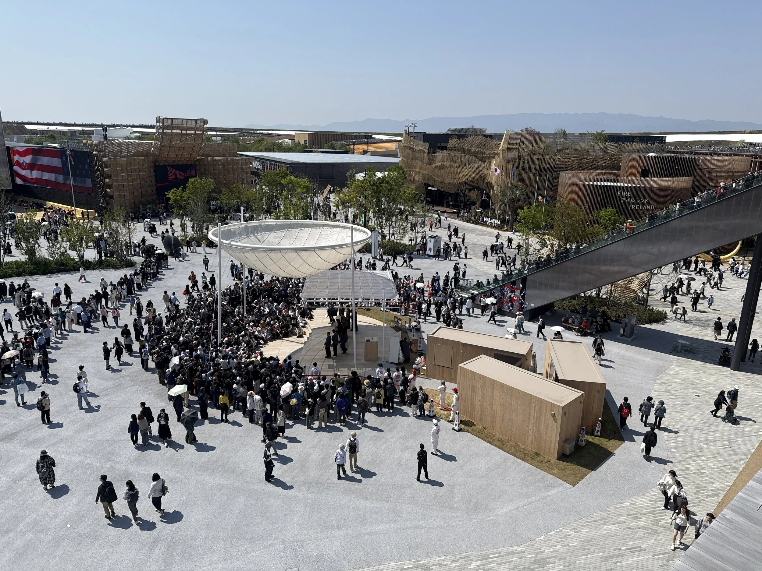 SPOTLIGHT ON: EXPO 2025, OSAKA, JAPAN