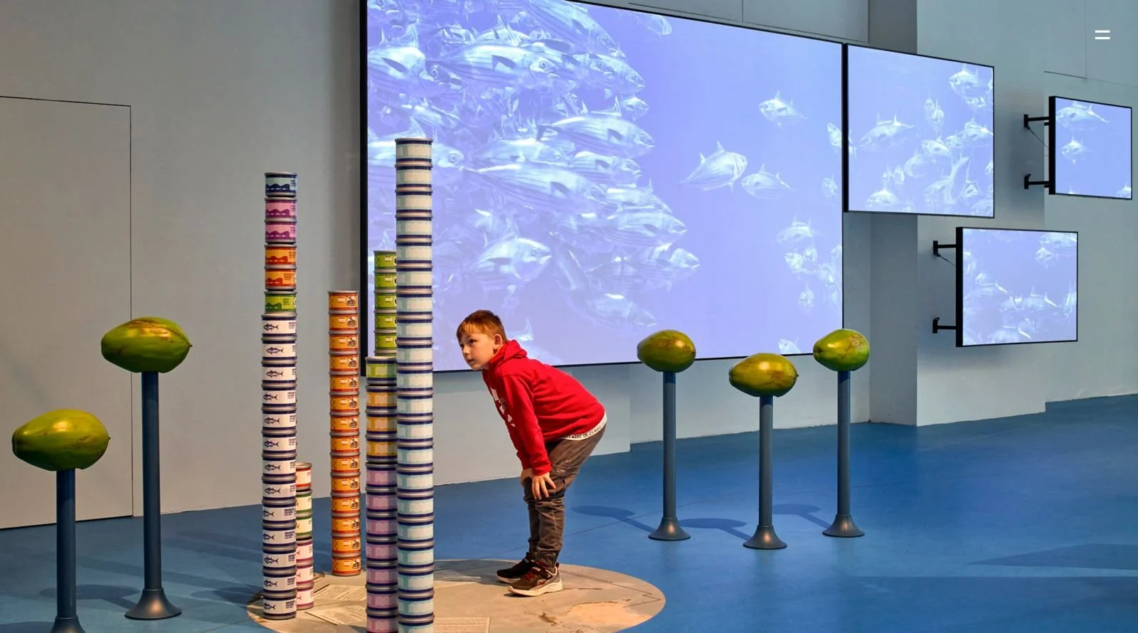 AWARDS: The Blue Continent Wins 2026 German Design Award