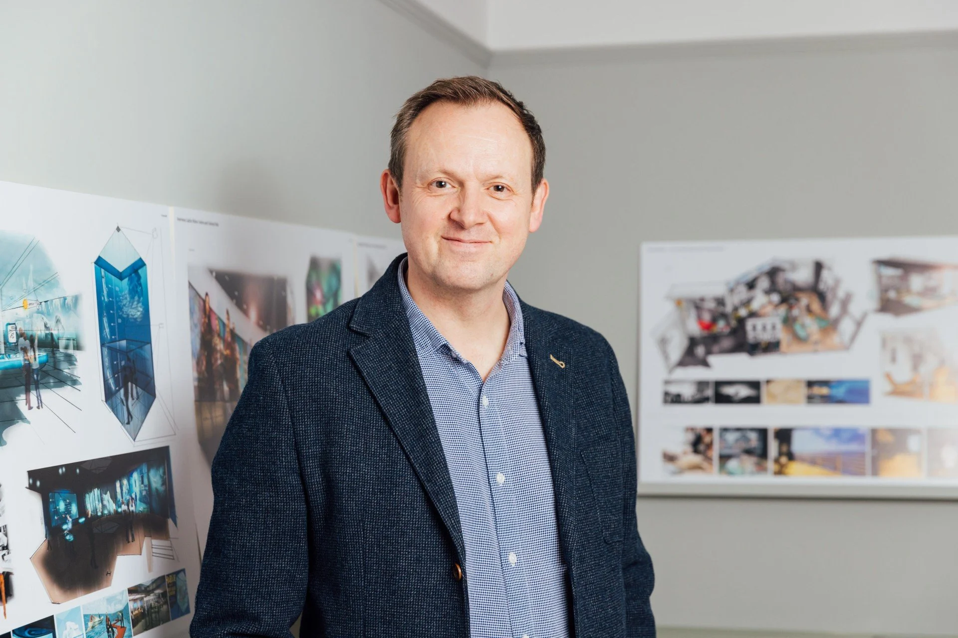 INTERVIEW: CRAIG MANN – THE POWER OF STORYTELLING IN EXHIBITION DESIGN