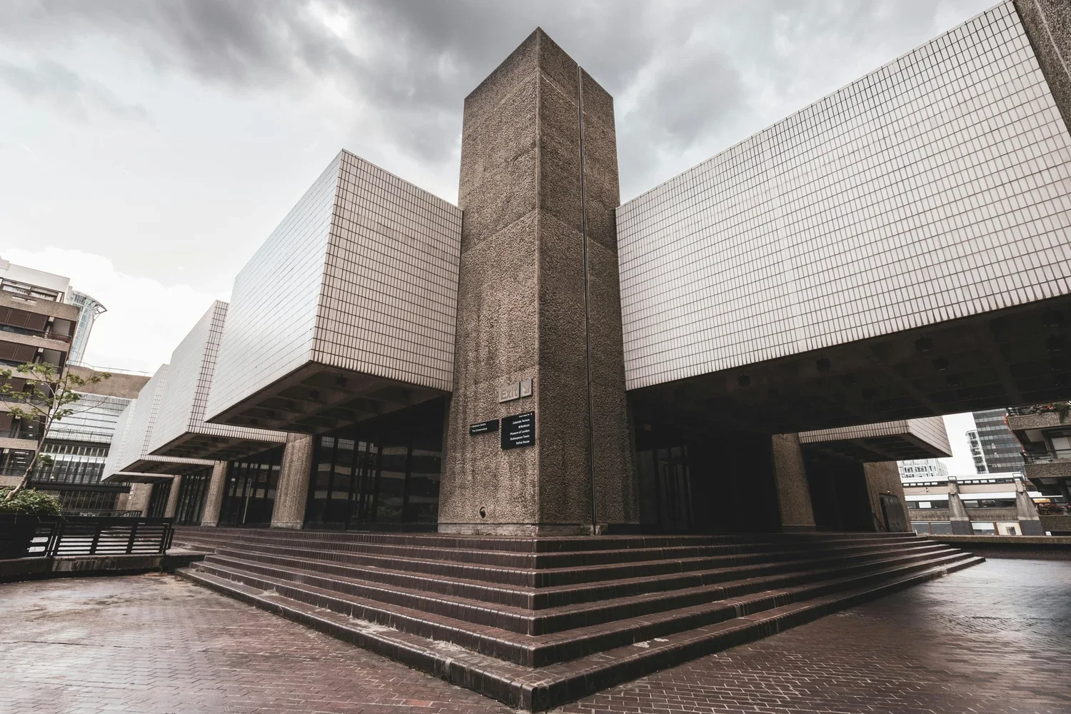 NEWLY APPOINTED: Barbican Renewal