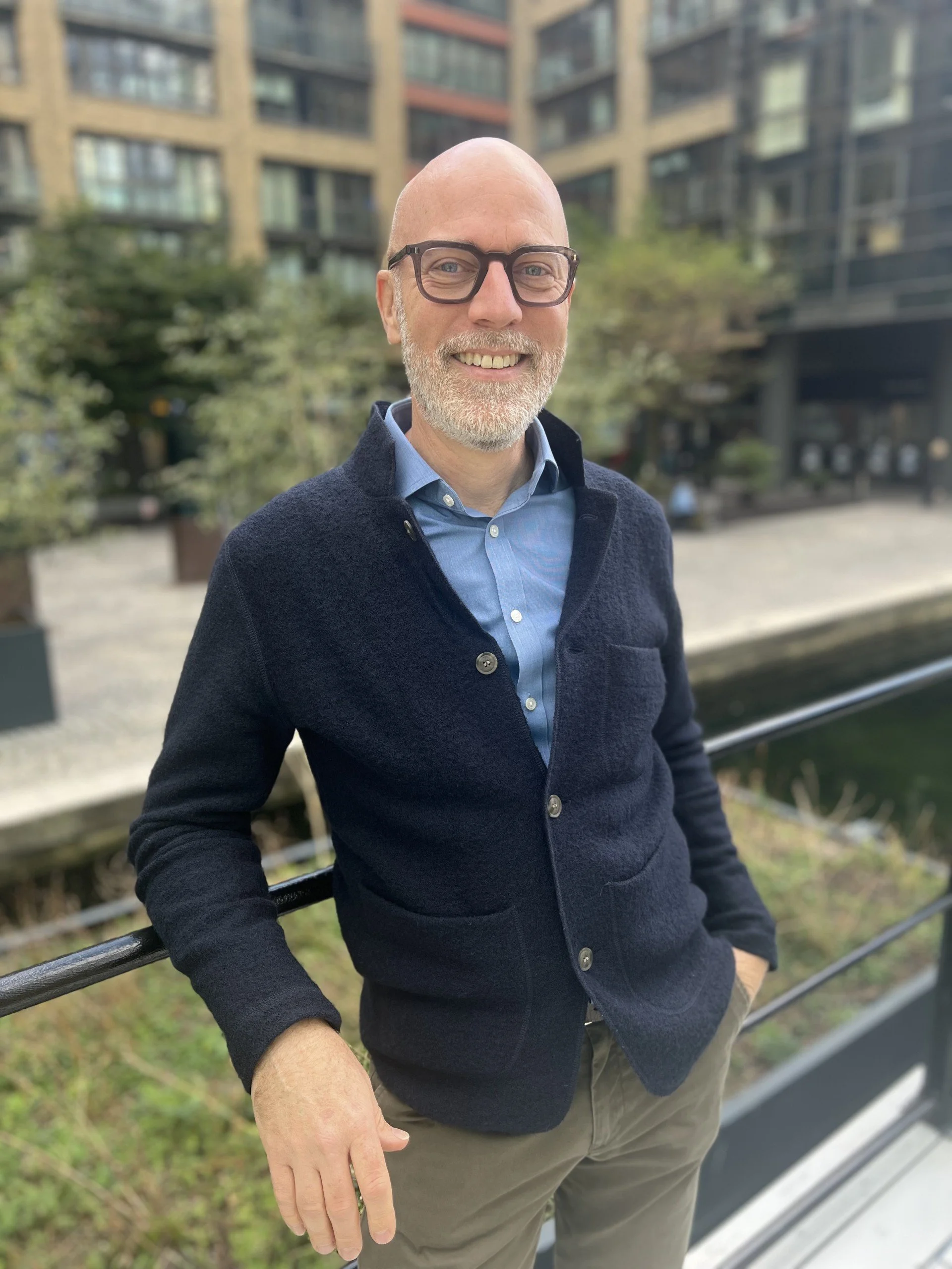 Interview: James Denby - The Barbican, One Year In