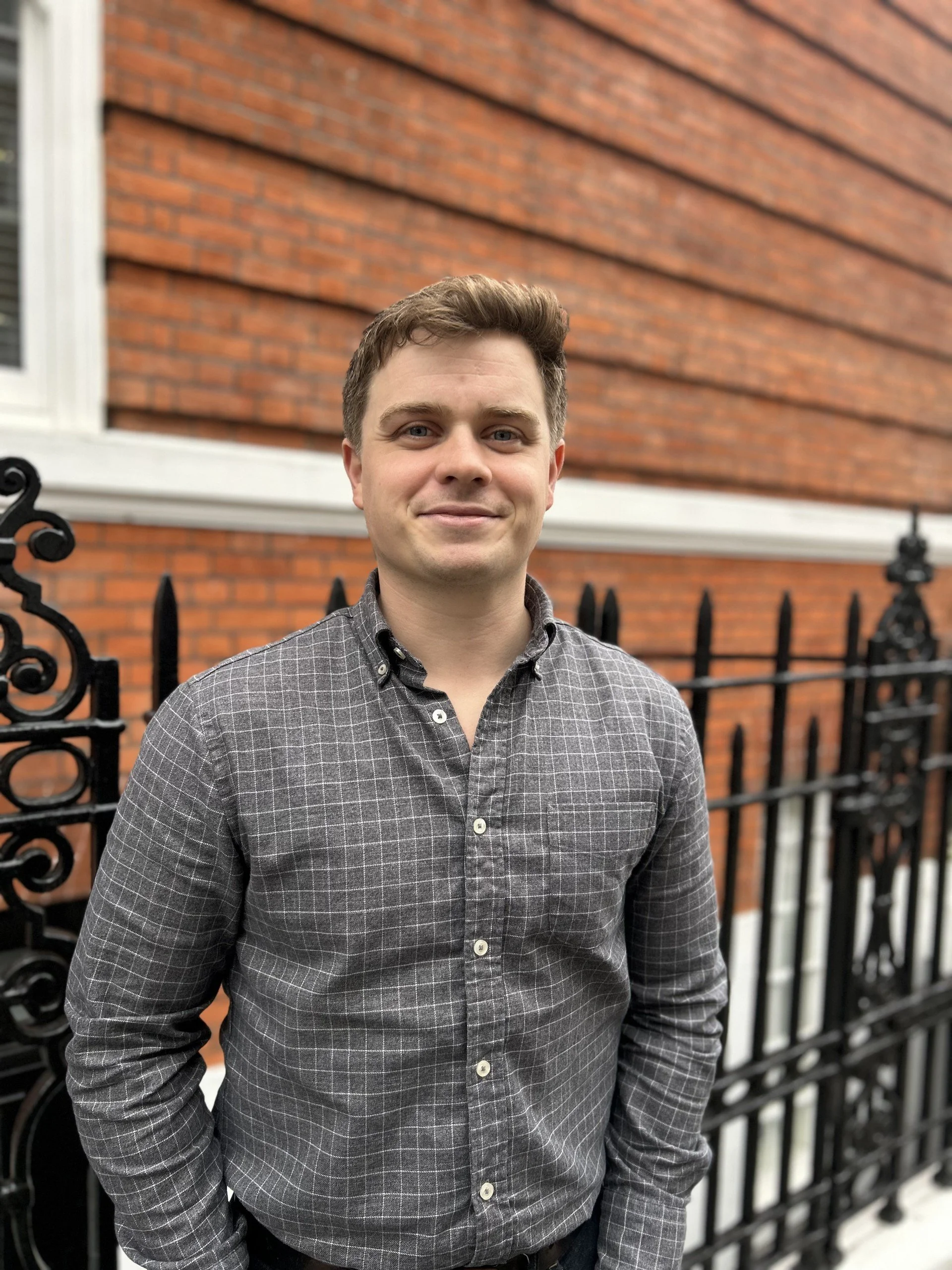 Interview with Jake Anthony