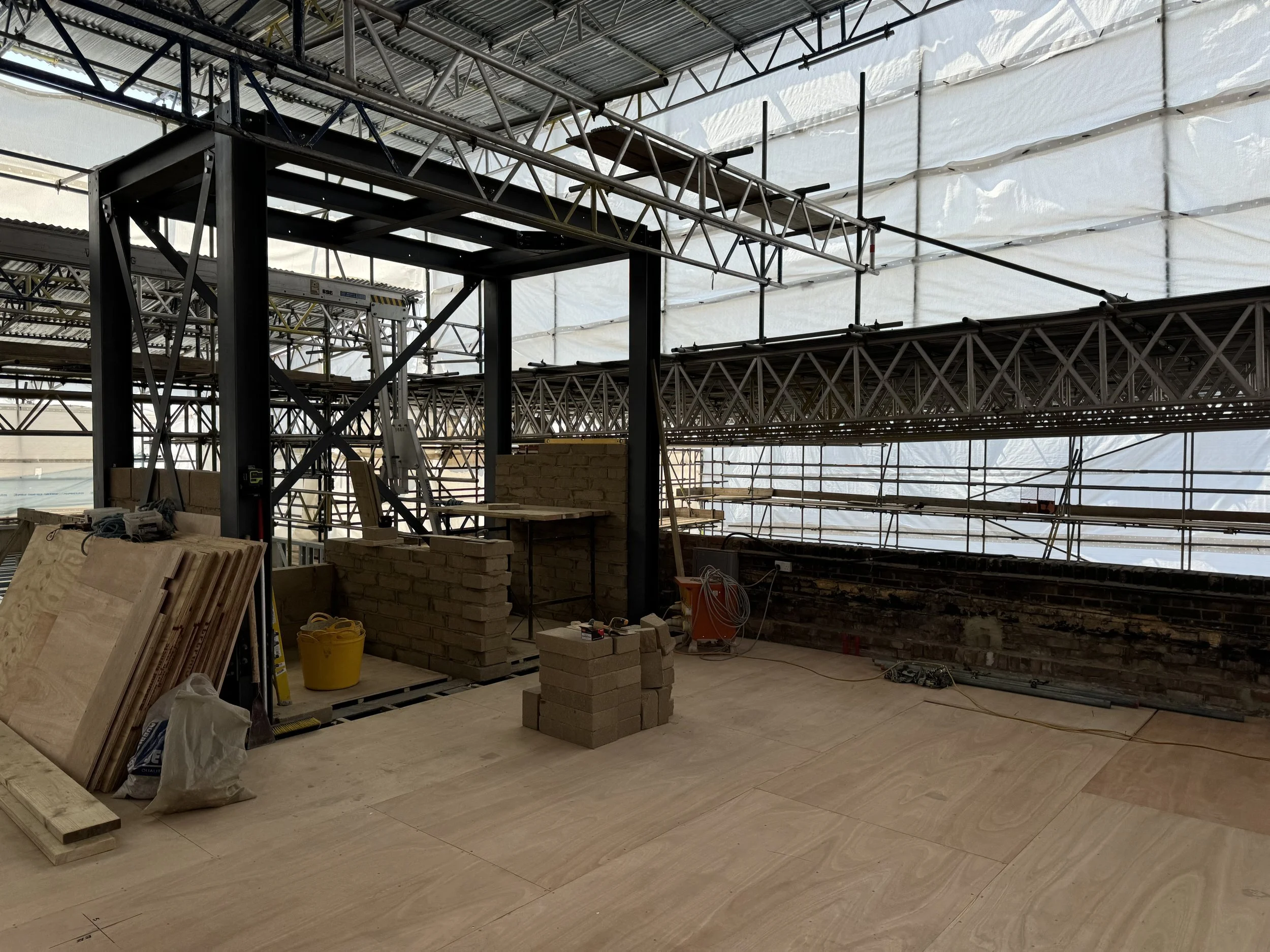 NEW PROJECT: High Street Hotel & Hospitality Project, South Kensington