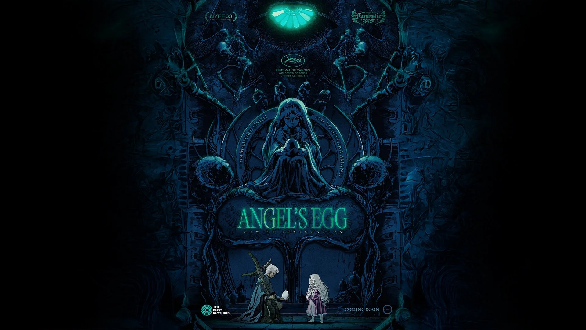 Angel's Egg