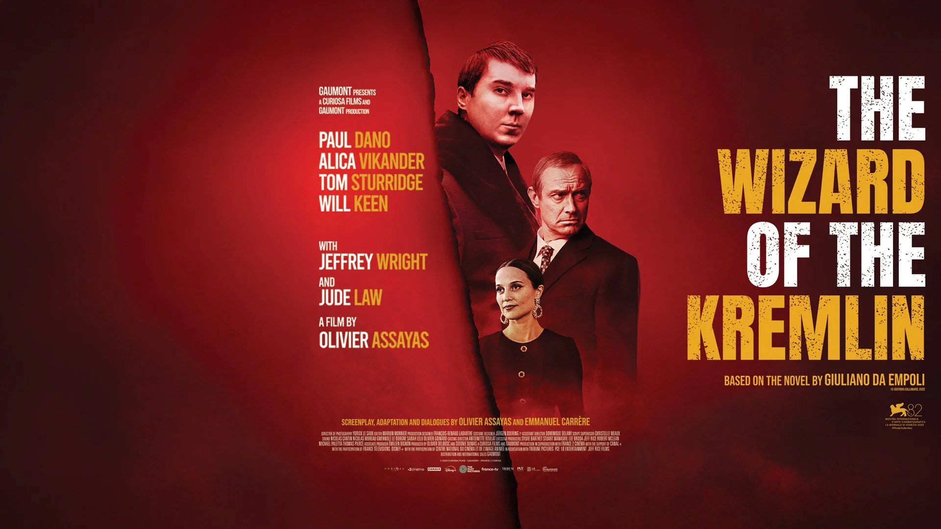 The Wizard Of The Kremlin