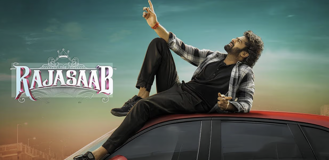 The RajaSaab