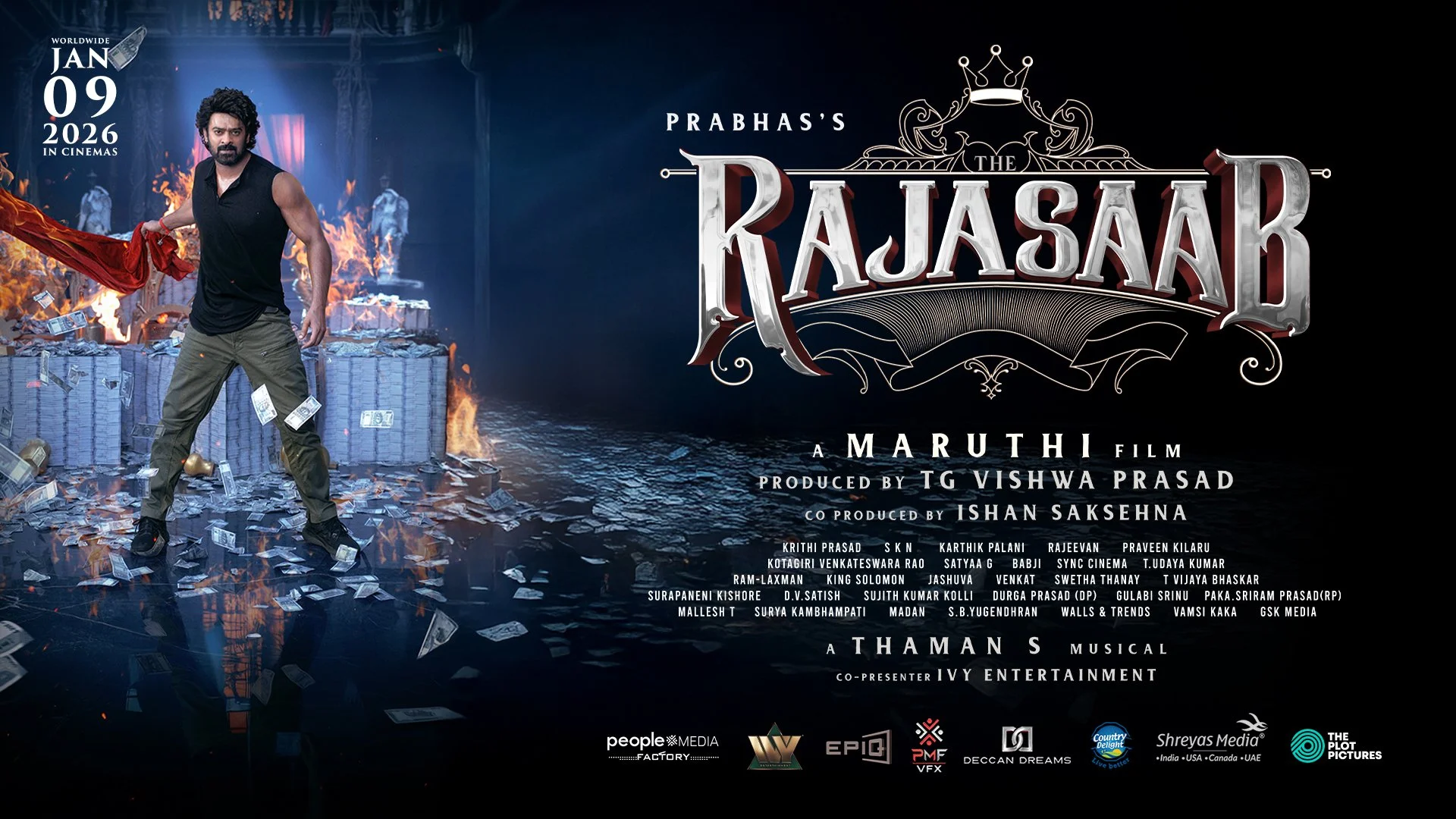 The Raja Saab