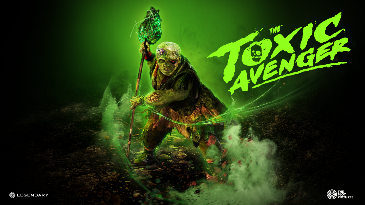 The Toxic Avengers