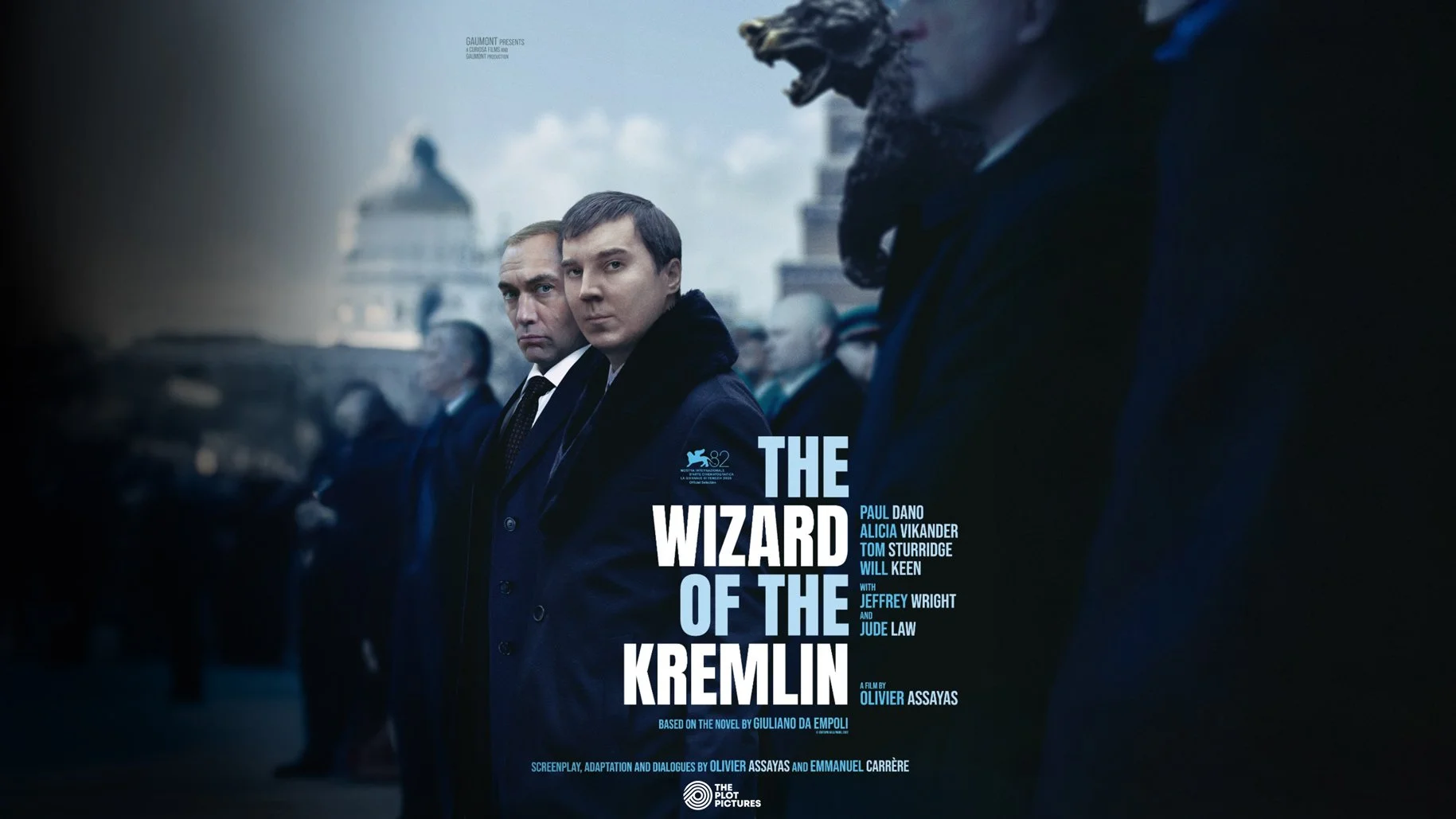 The Wizard Of Kremlin