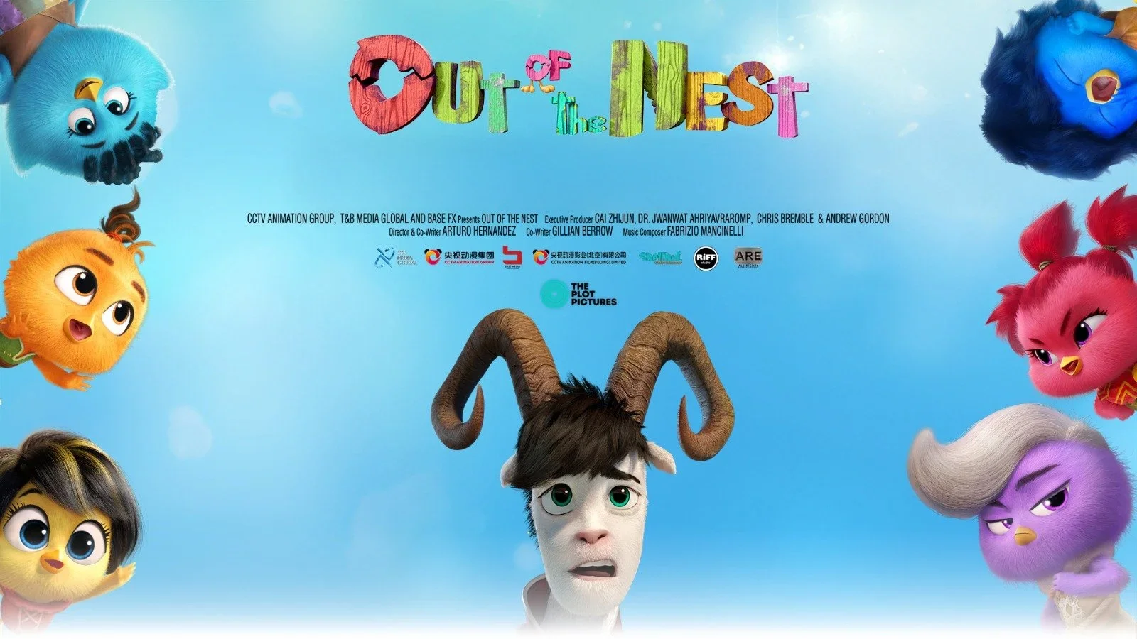 Out Of The Nest