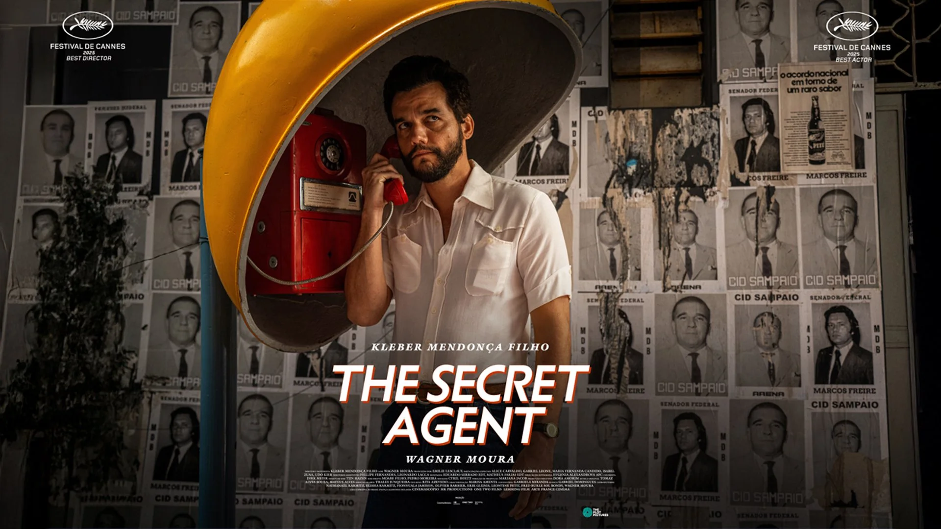 The Secret Agent