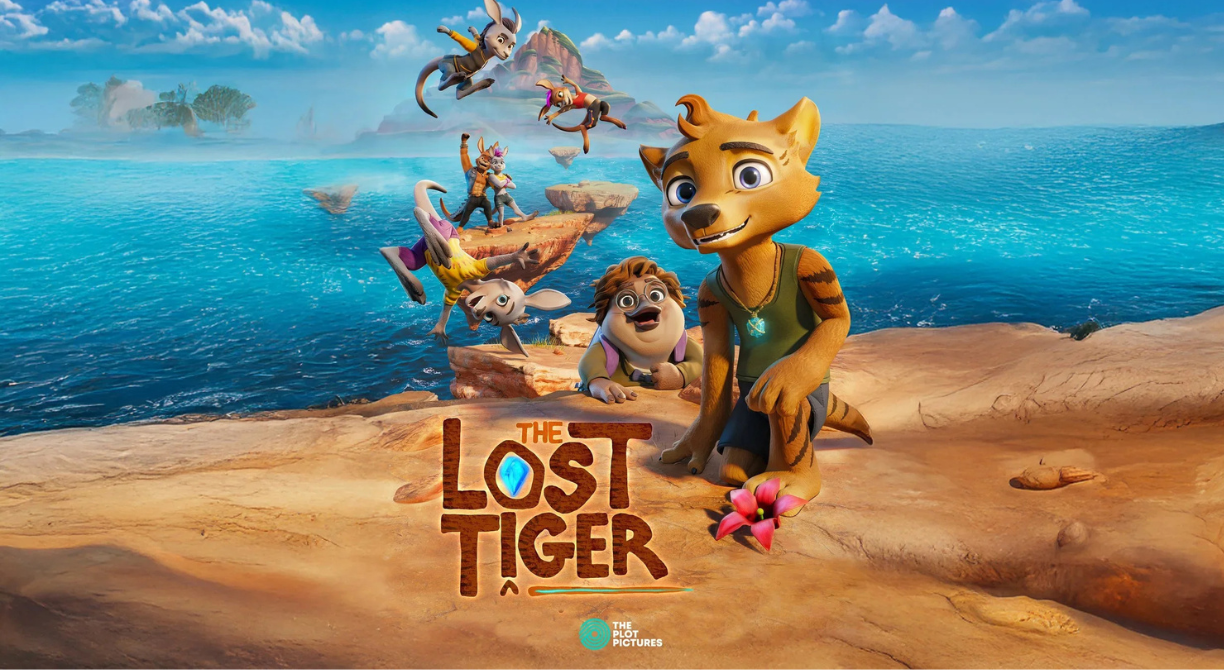 The Lost Tiger