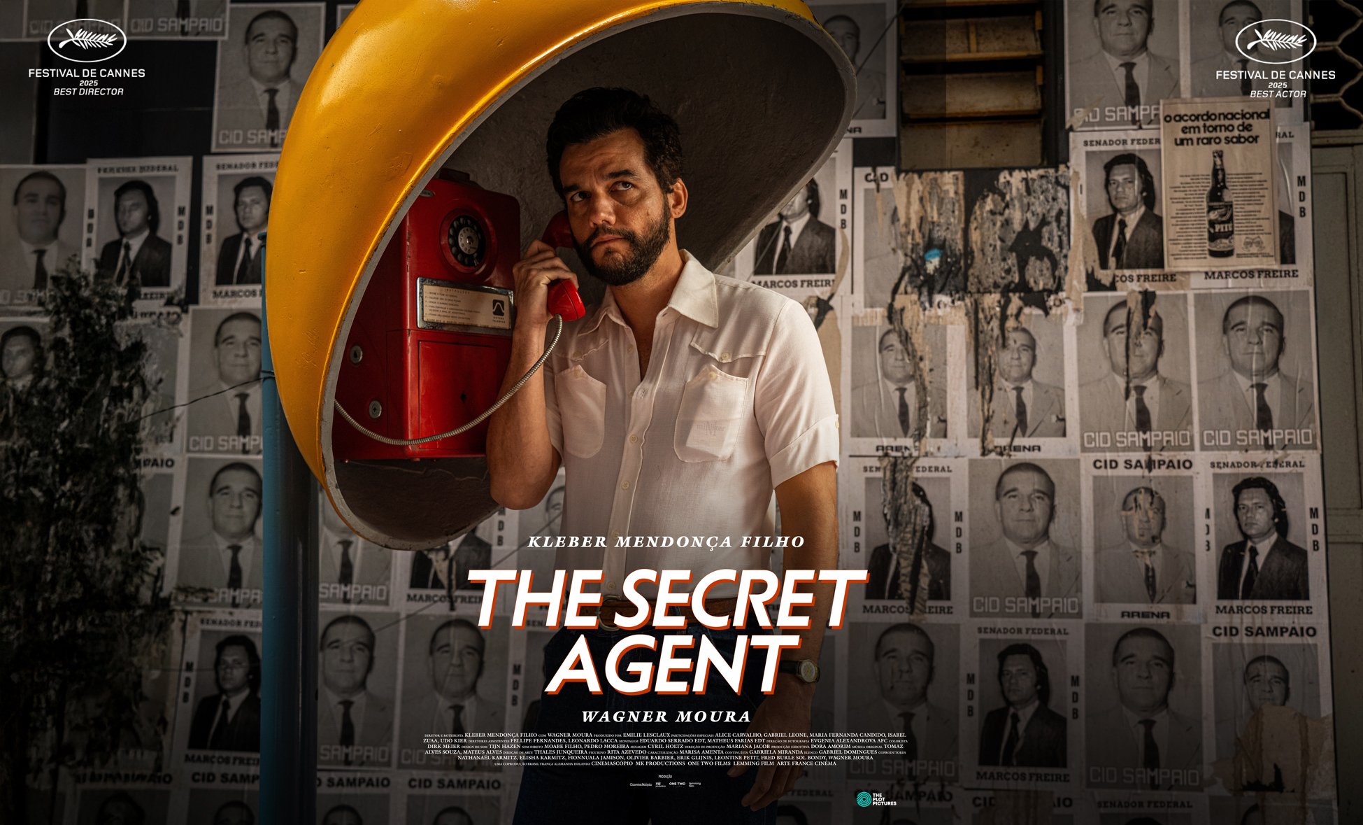 The Secret Agent