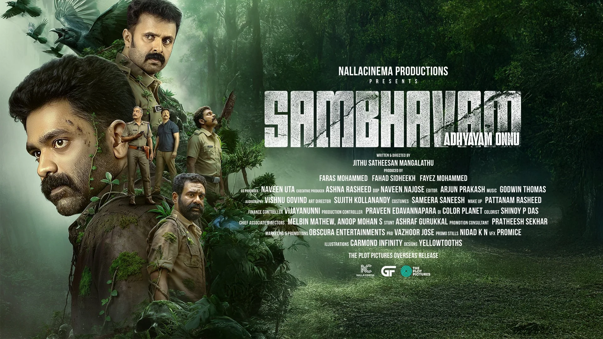 Sambhavam Adhyayam Onnu