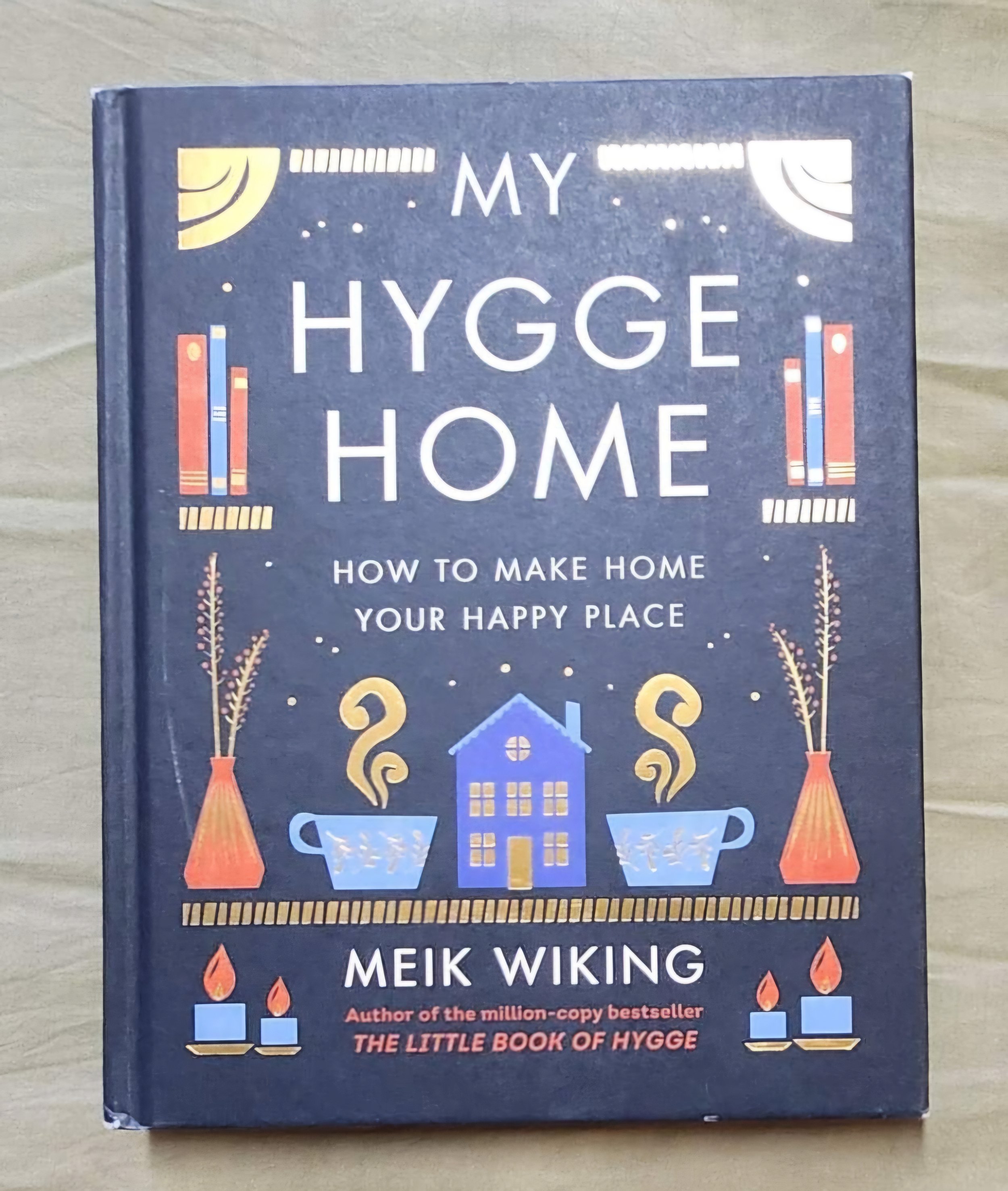 My Hygge Home - Book