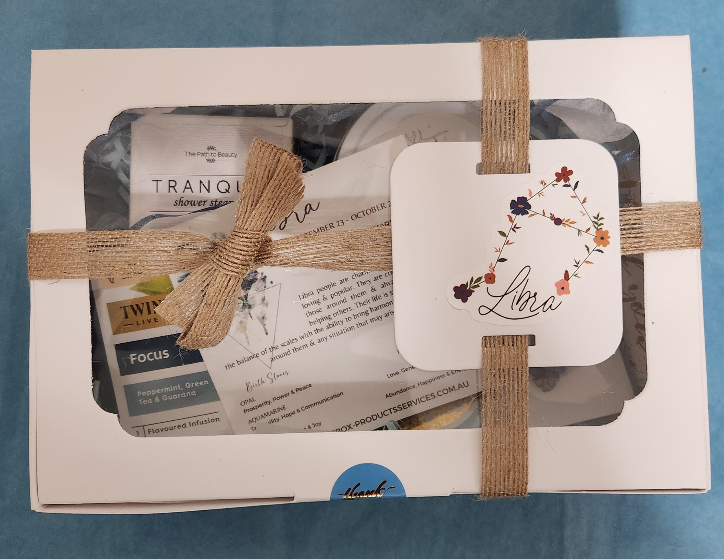 Zodiac Box - Libra