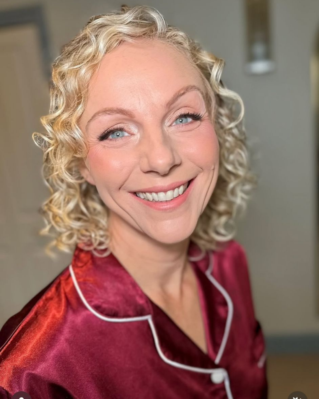Wedding Makeup for Bridal Party