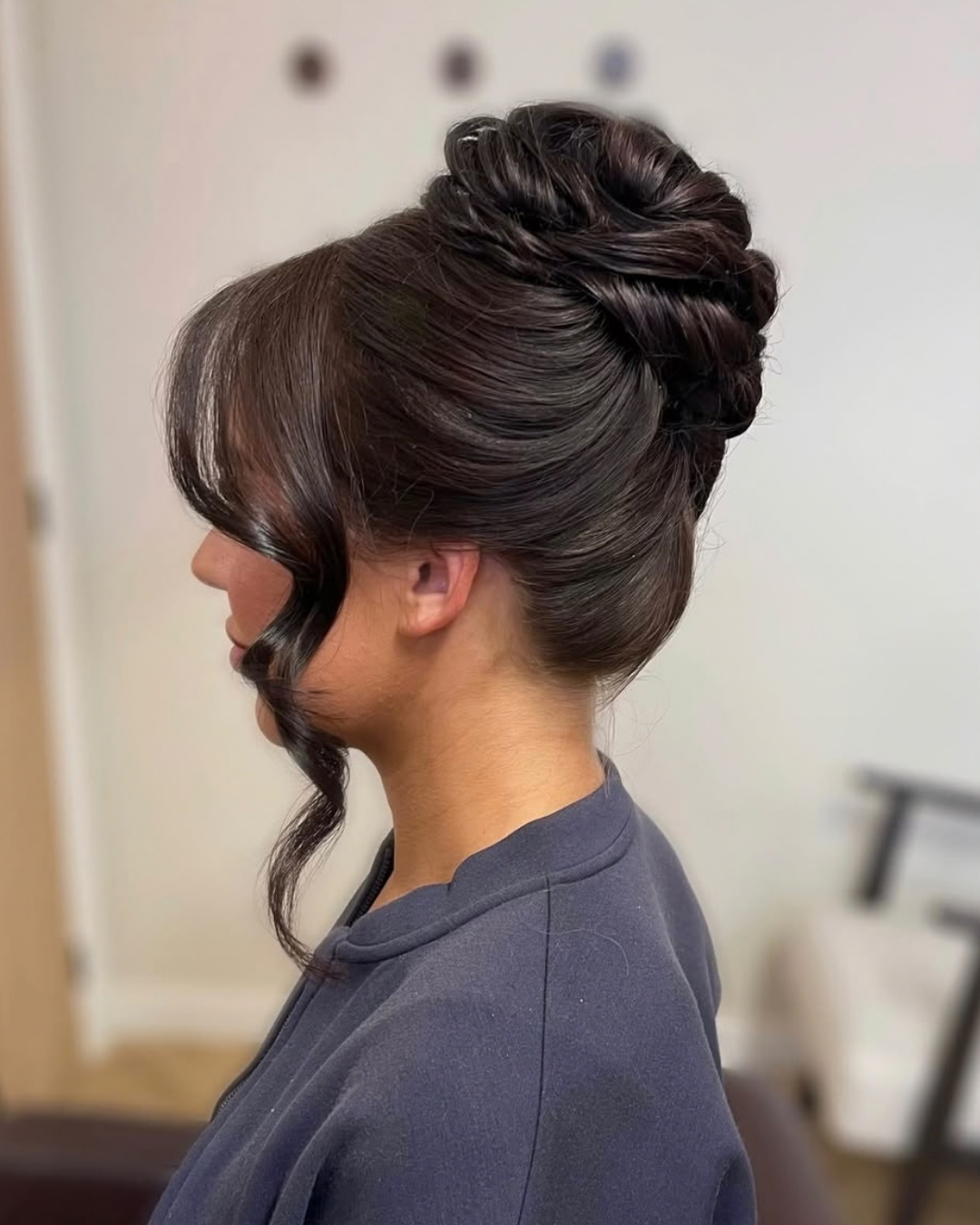 Bridal Updo Hairstylist in Berkshire