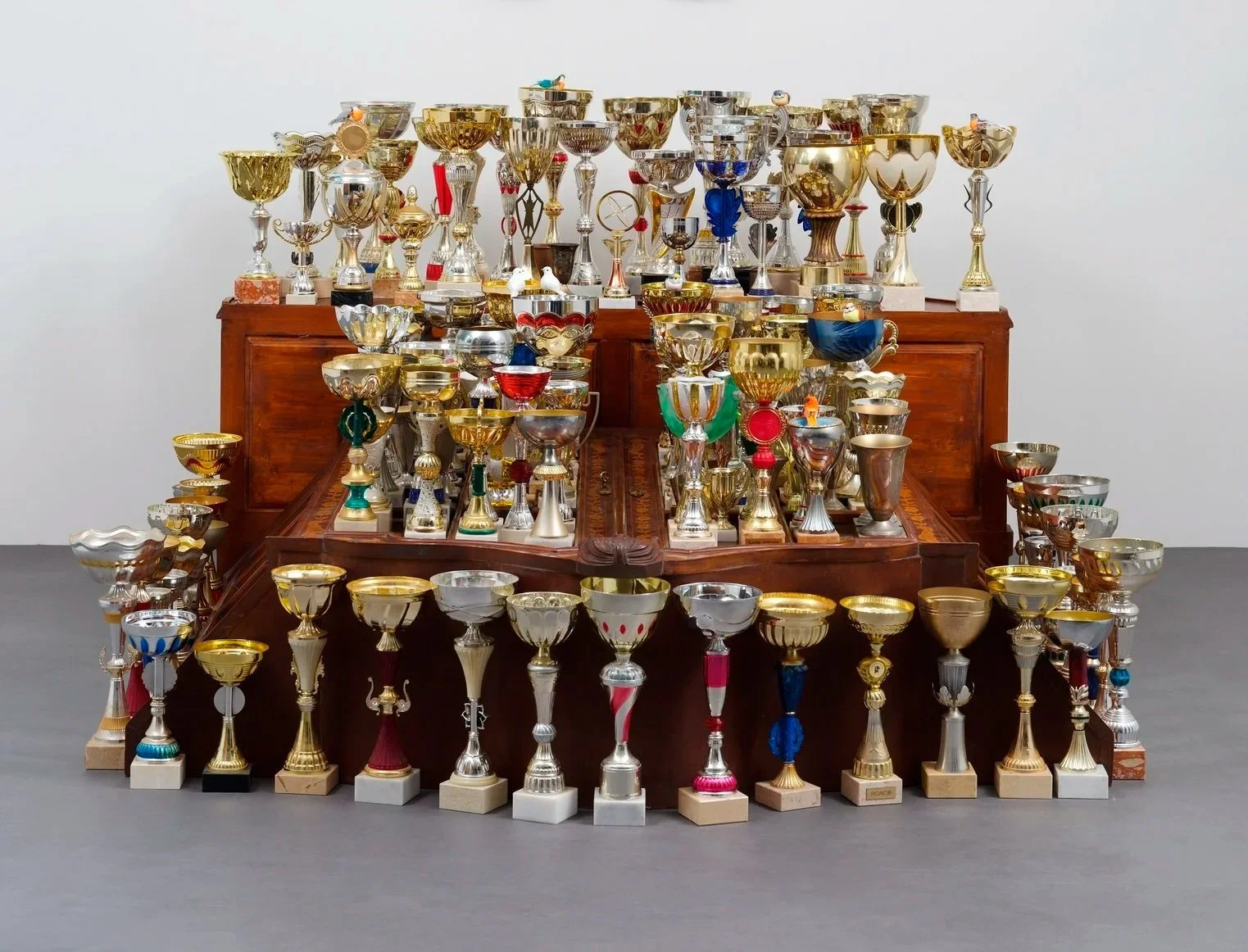 Ladji Diaby, Who's Gonna Save the World, Lafayette Anticipations, Paris 2026