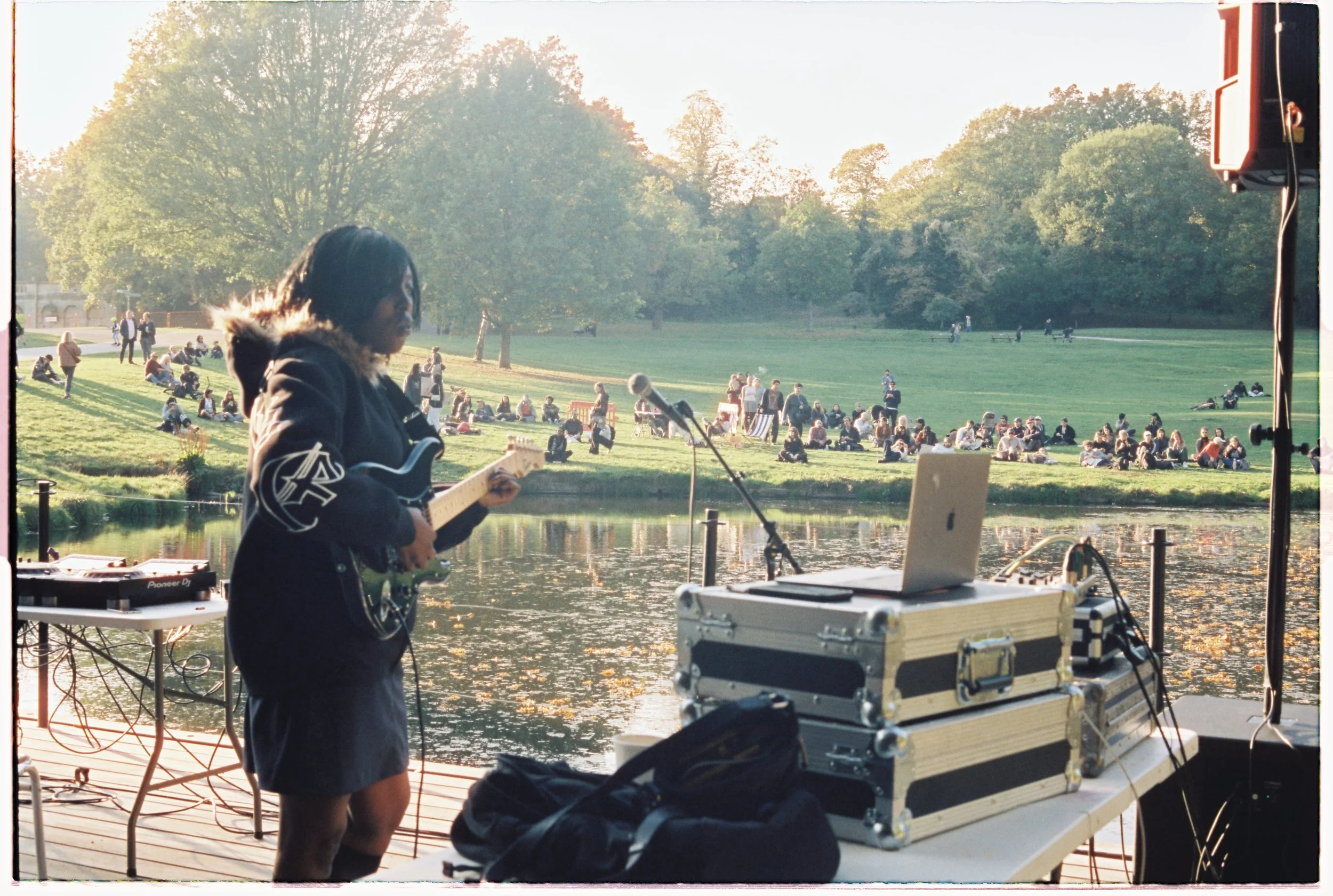 Klein & The Twins, Crystal Palace Bowl 2025