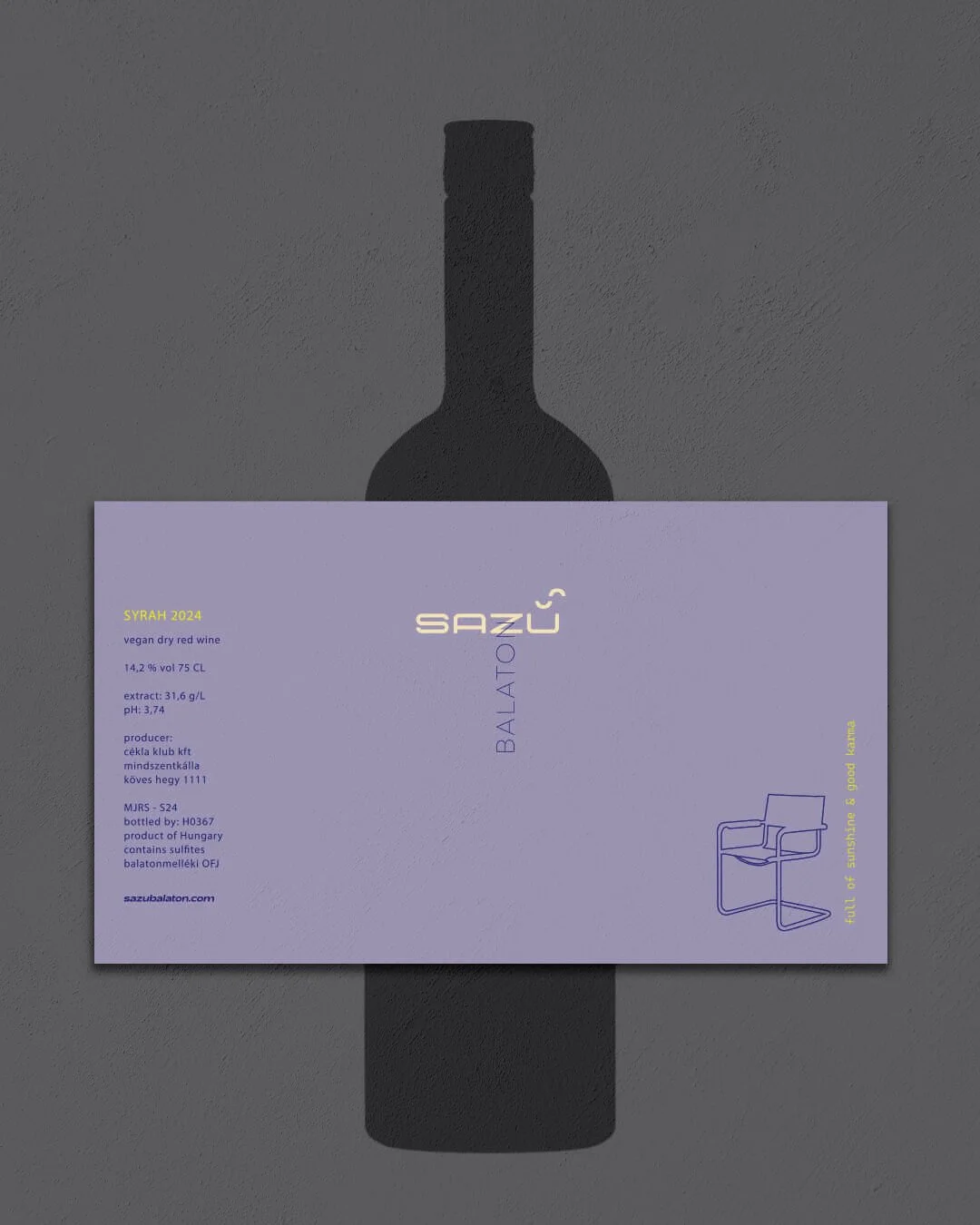 Sazü-Syrah-2024