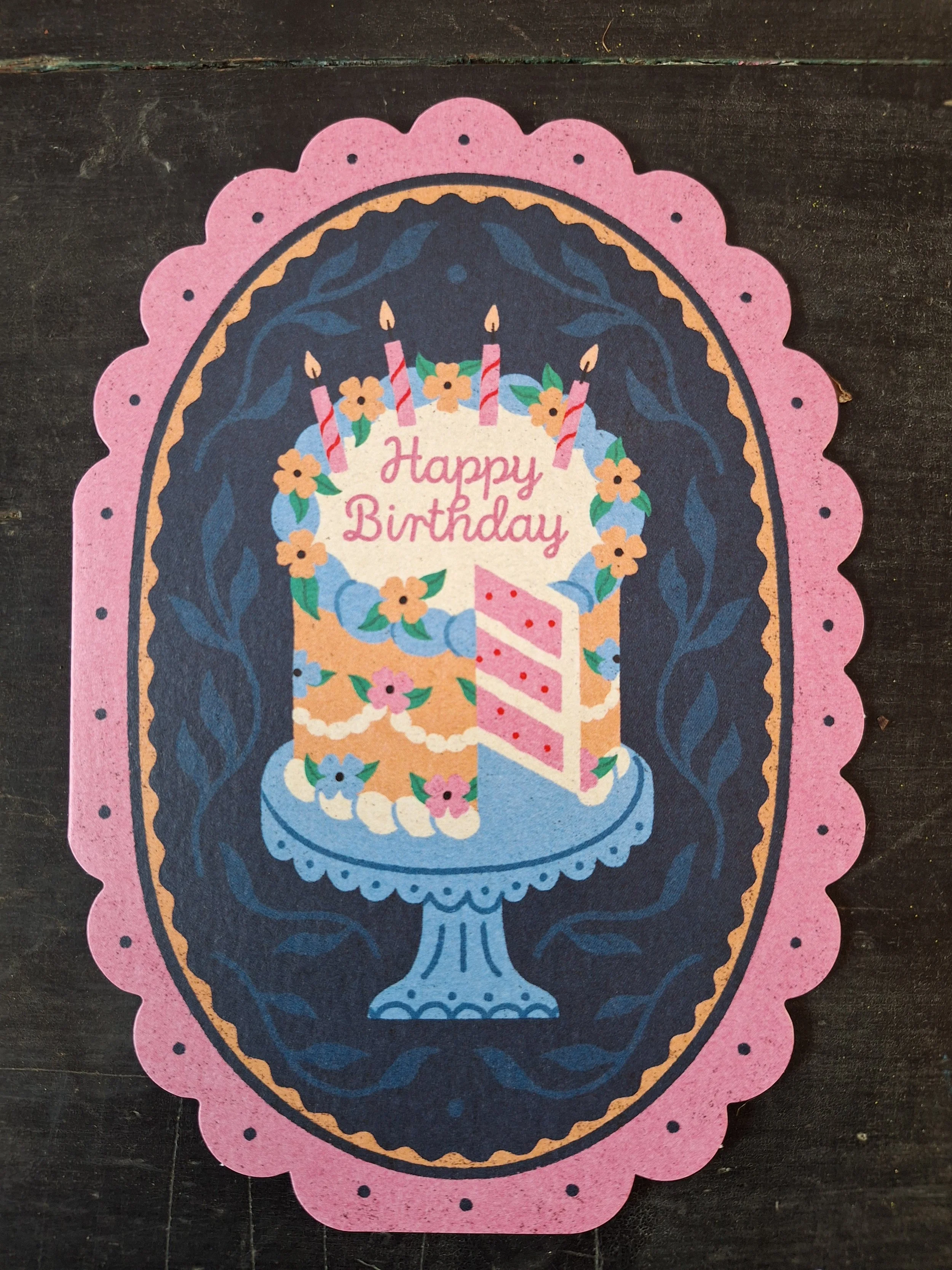 Happy Birthday Card