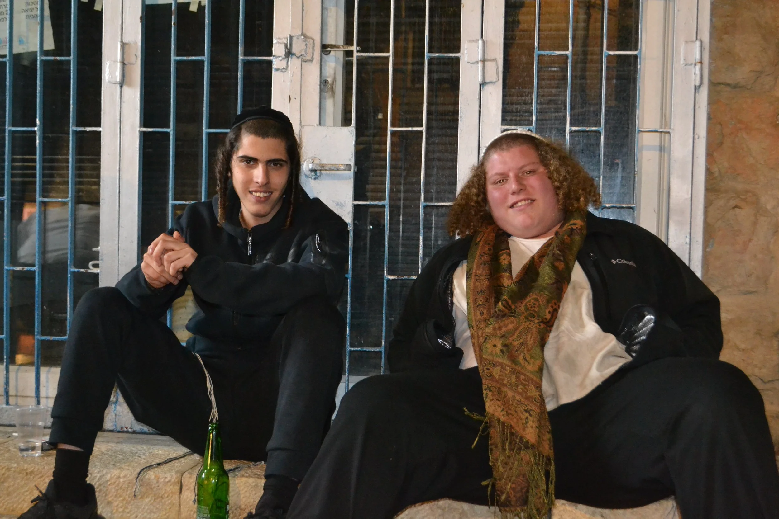  Old city, Jerusalem, Christmas Eve 2022 