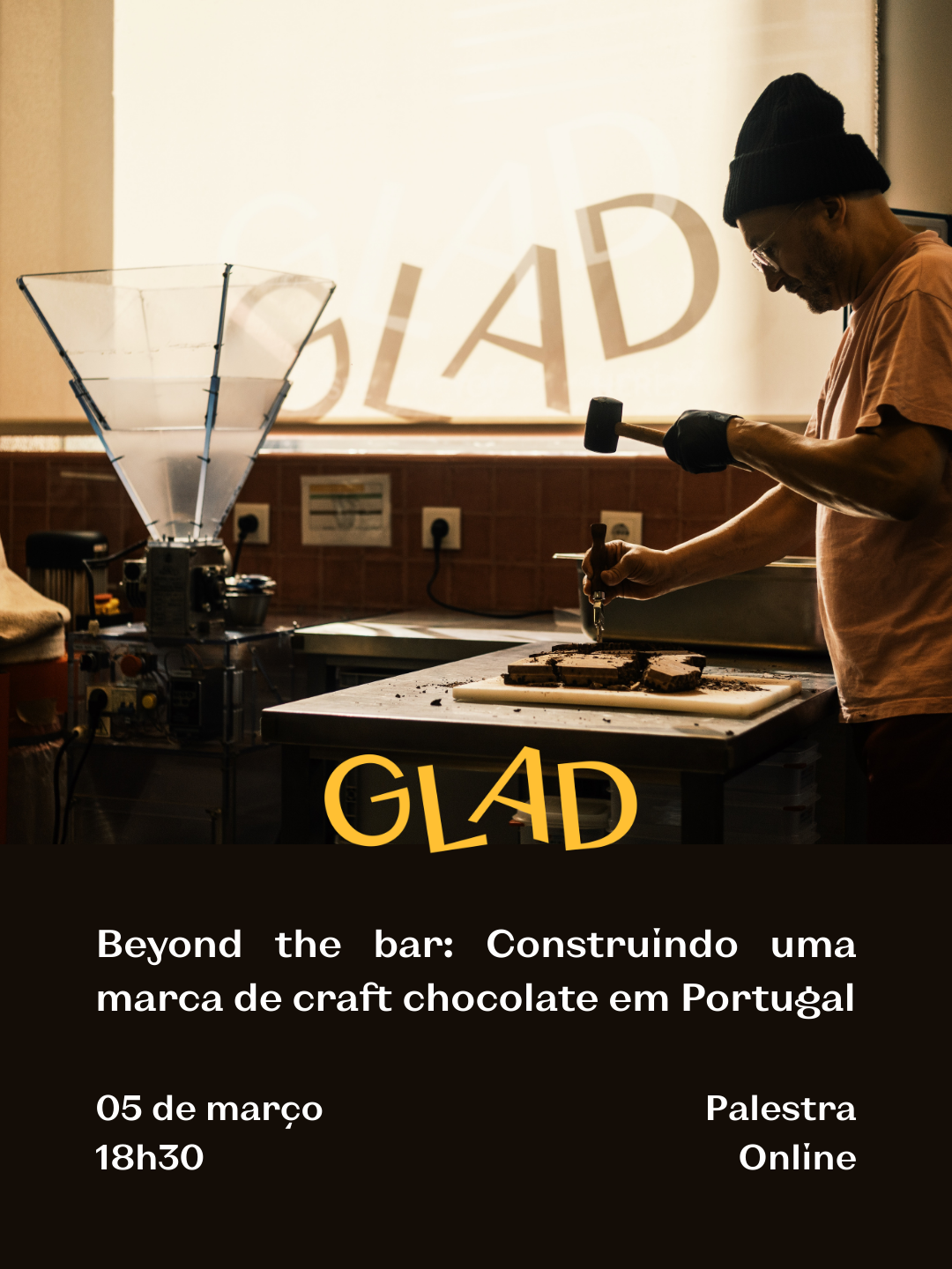 TALK: BEYOND THE BAR