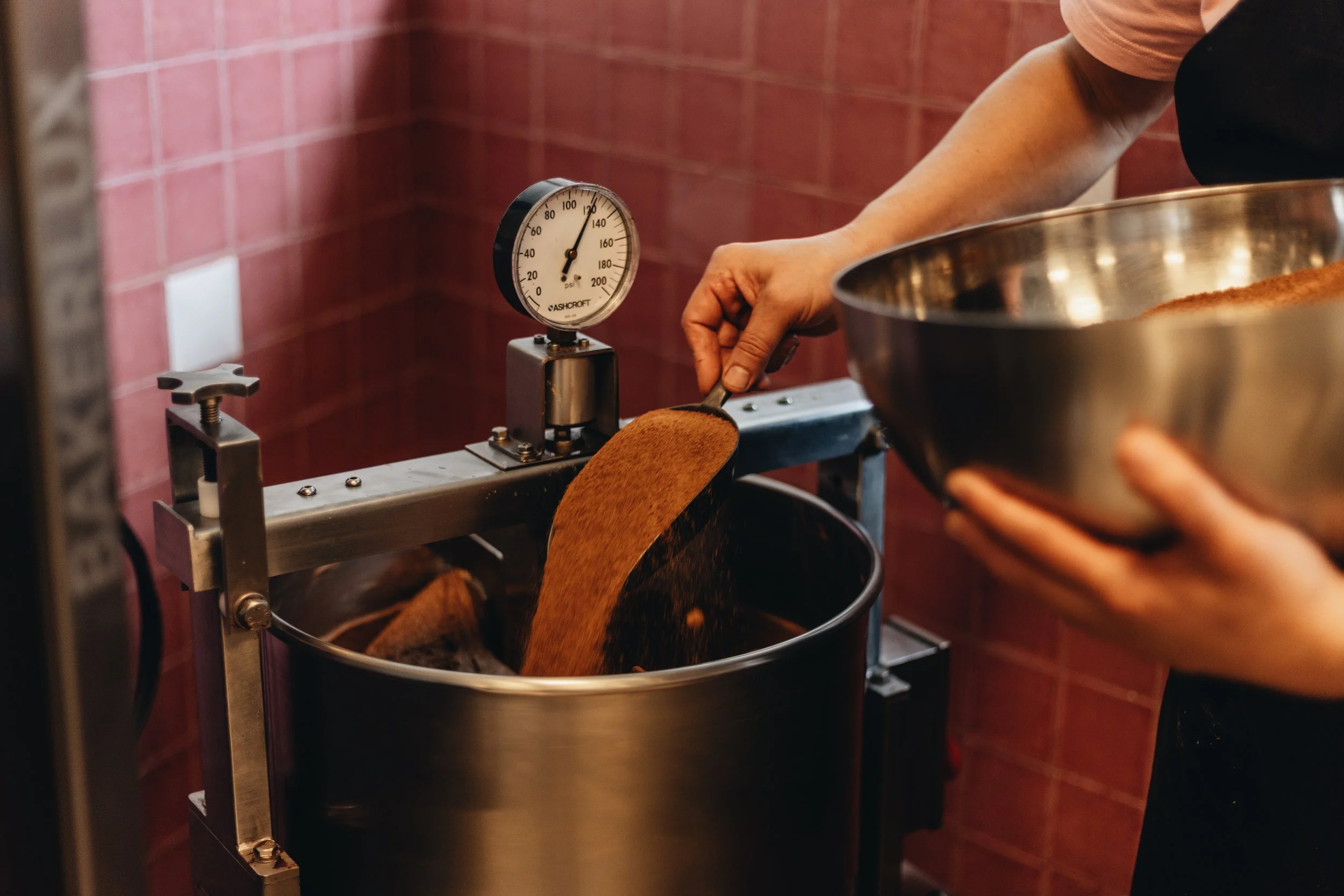 How the recipe shapes your chocolate