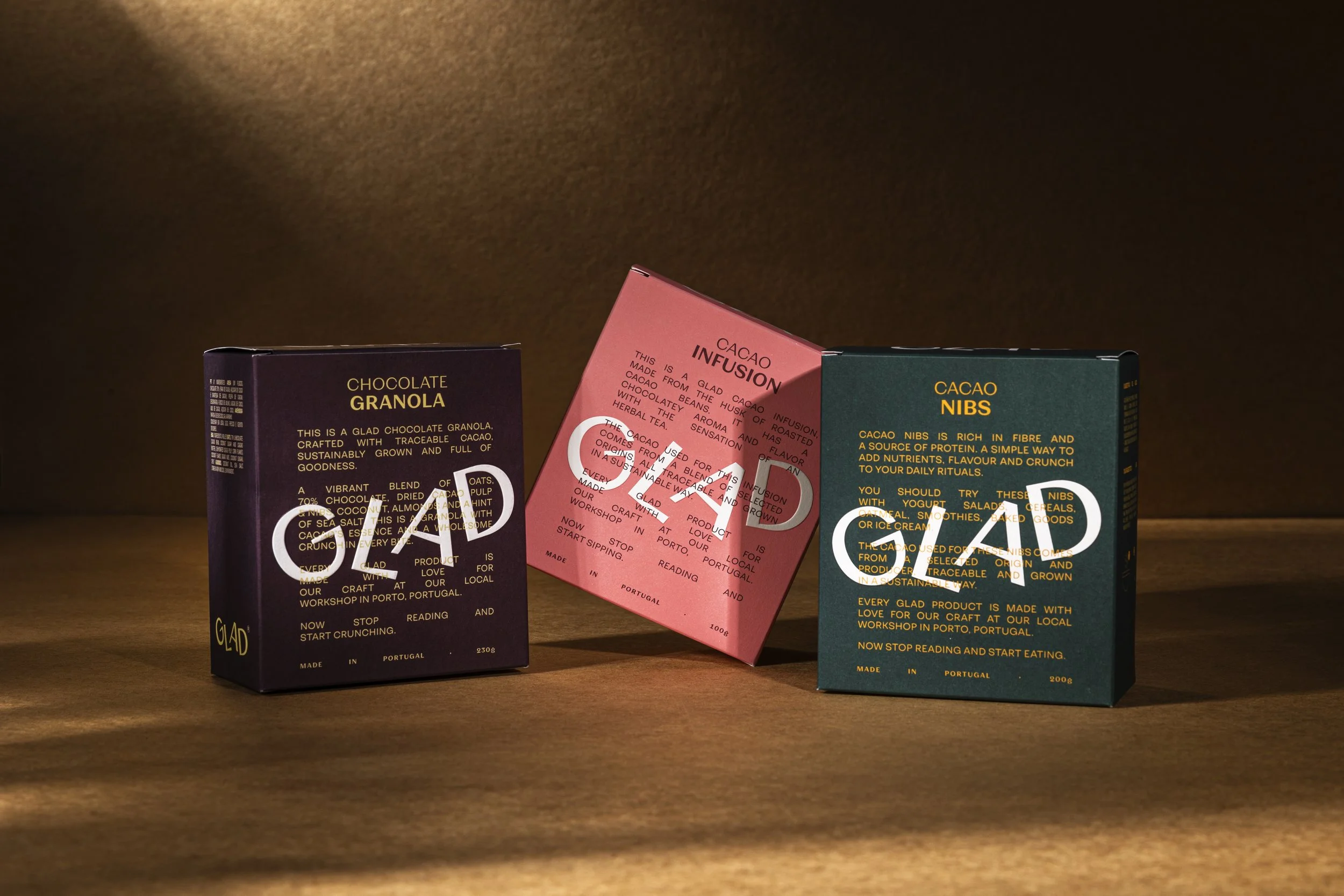 CACAO ESSENTIALS BUNDLE