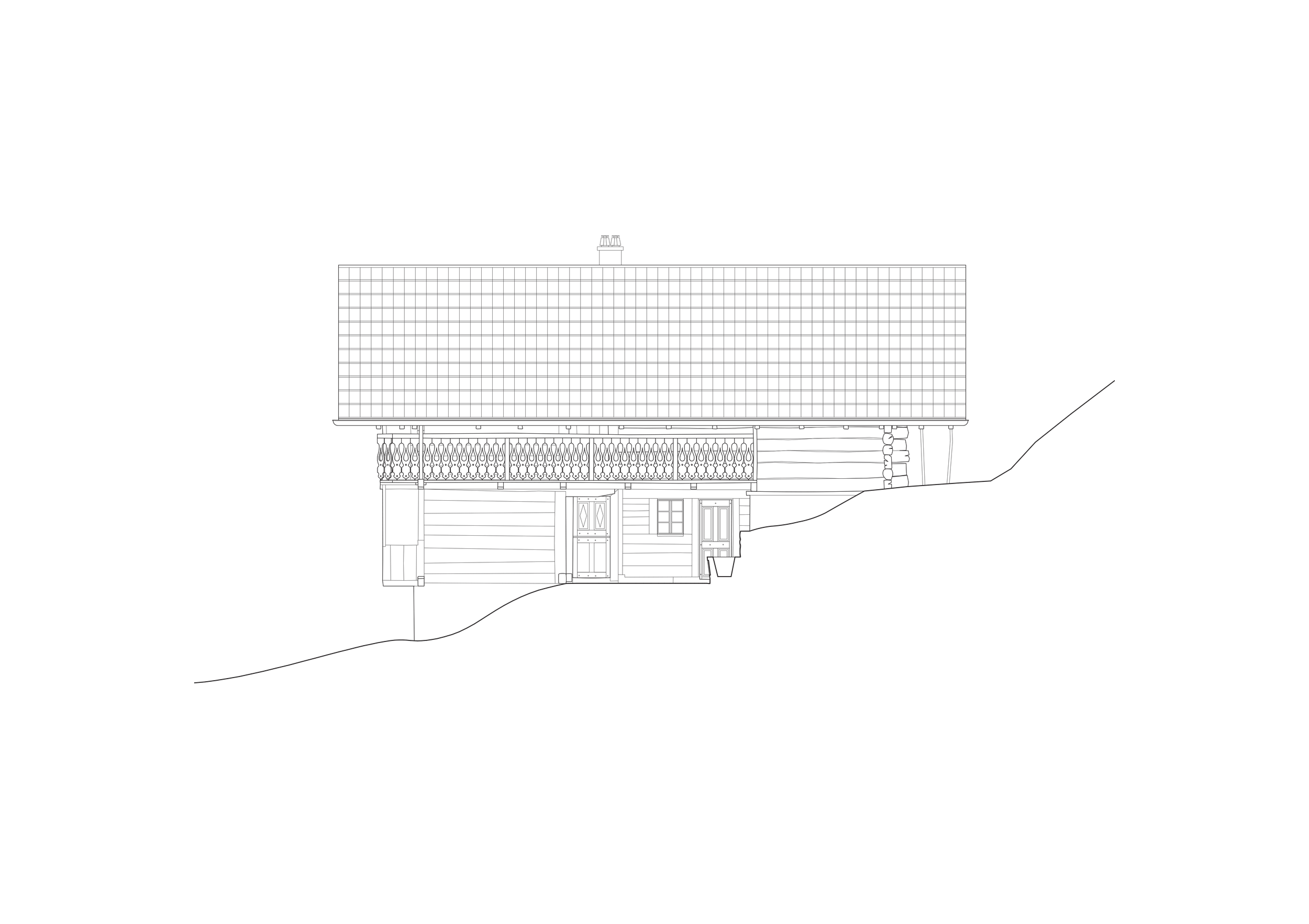 East Elevation
