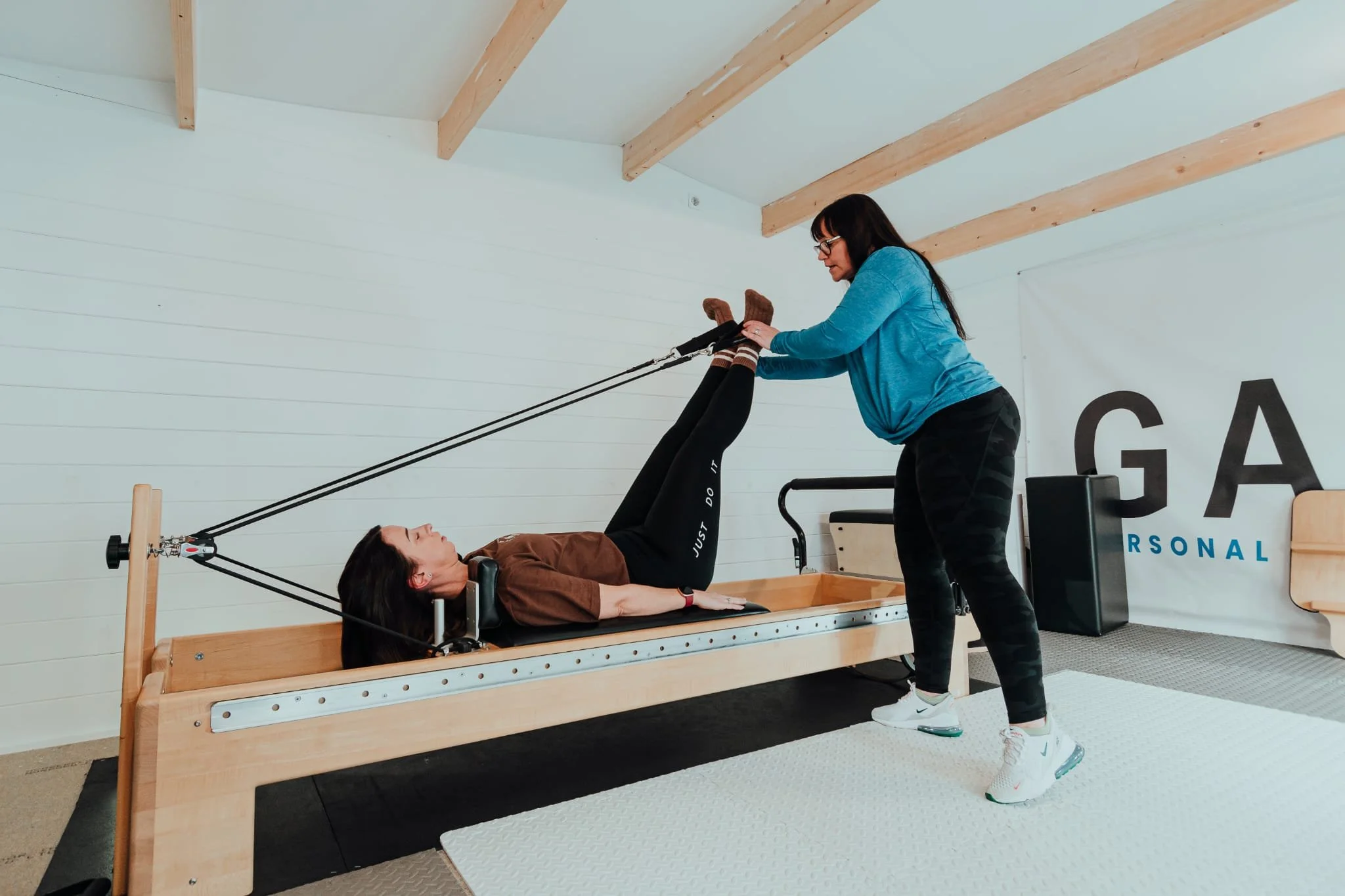 General 1 — GameFit - Personal Training & Pilates