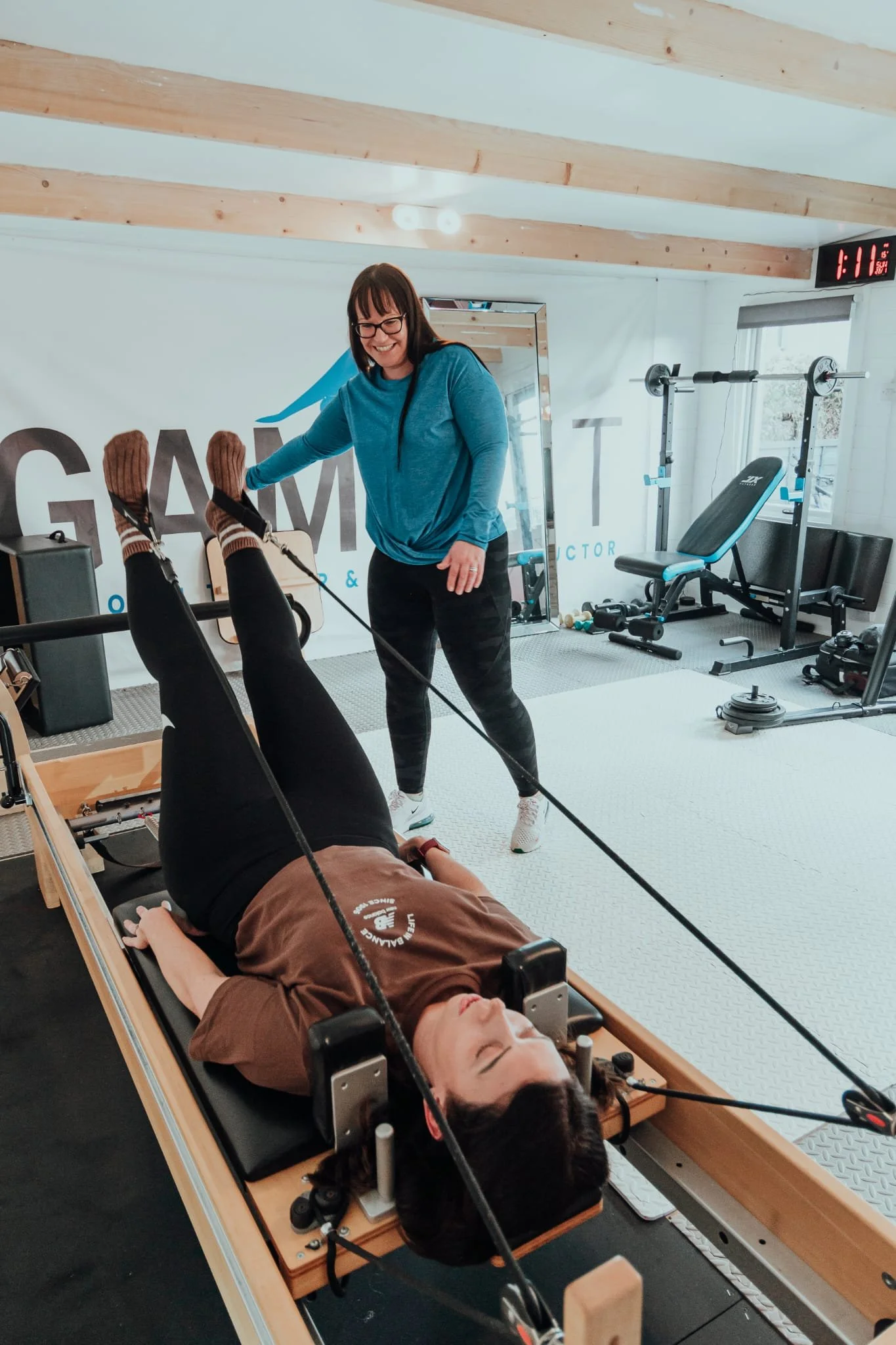 General 1 — GameFit - Personal Training & Pilates