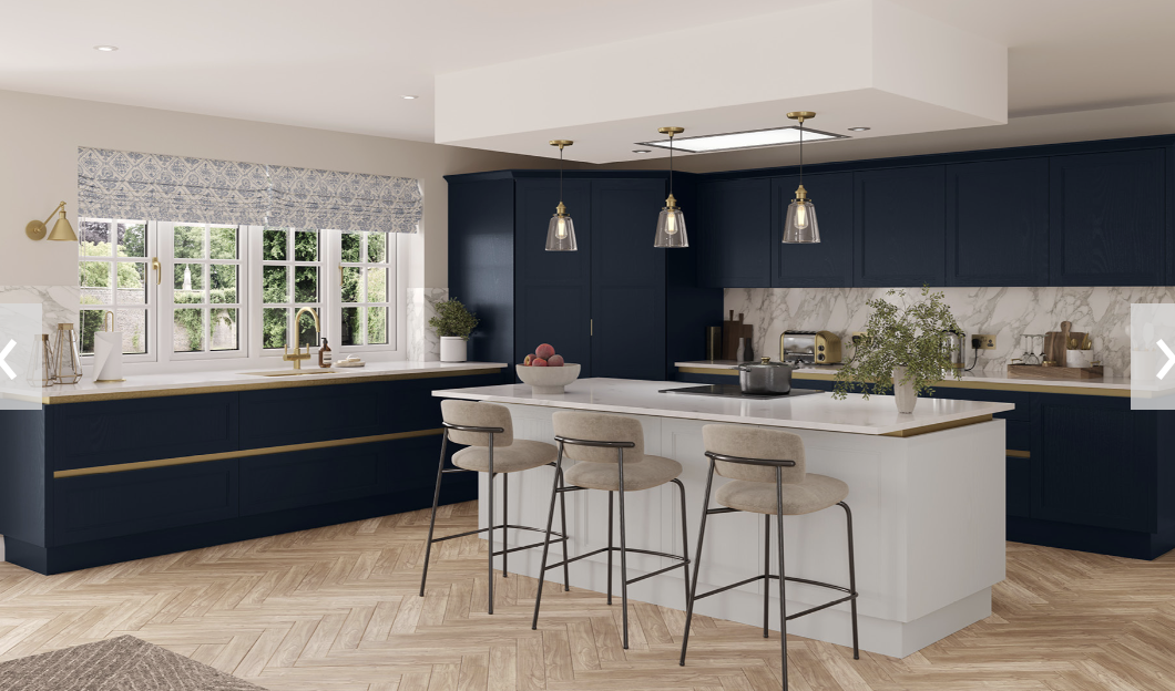 Kitchen Design in Stratford Upon Avon