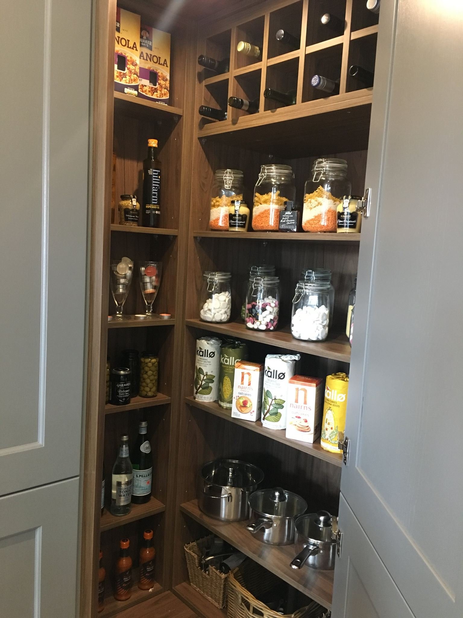 Kitchen pantry Stratford Upon Avon