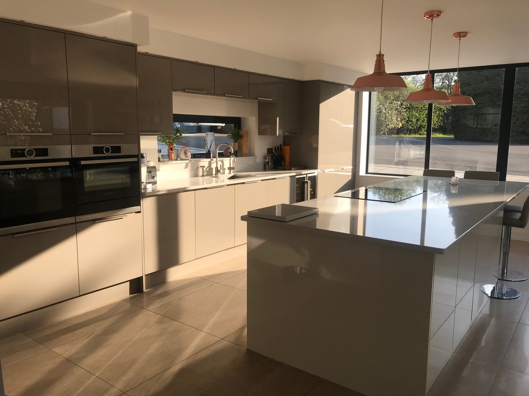 Modern Kitchen Stratford Upon Avon
