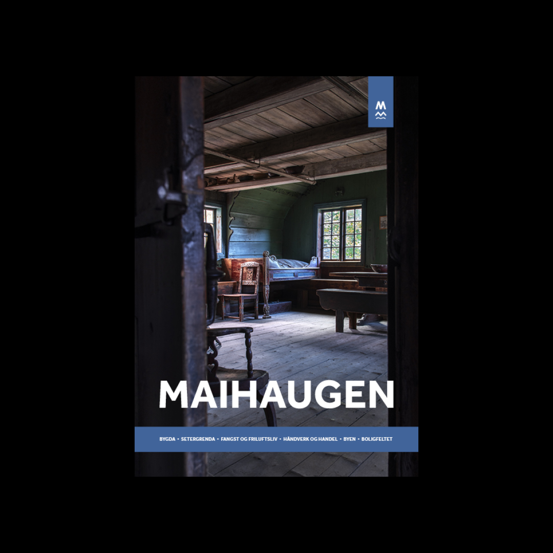 En unik samling hus - oppsummert mellom to permer