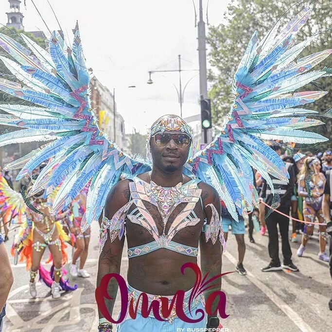 Issa Man Crush Monday! 😏

@trinikazim

On the road with Omnia Carnival! 

NHC 2023 🎉

📸@achimhardingphotography

#Omnia #OmniaCarnival #Shorāi #NHC2023 #London