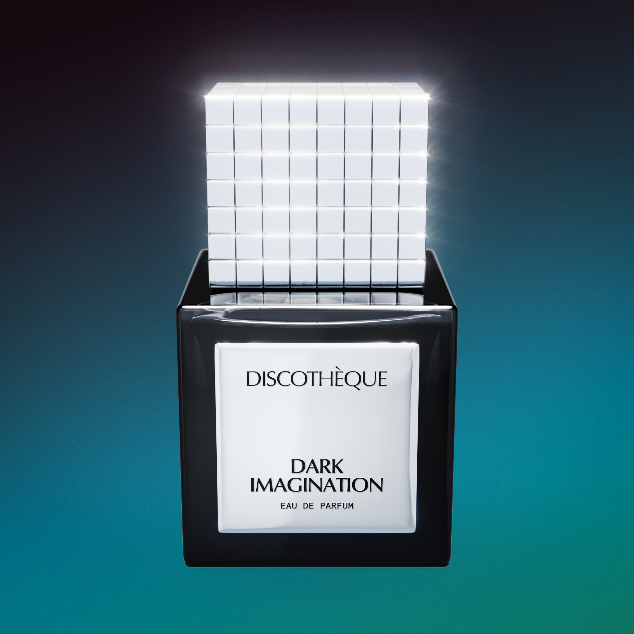 Discotheque - Dark Imagination