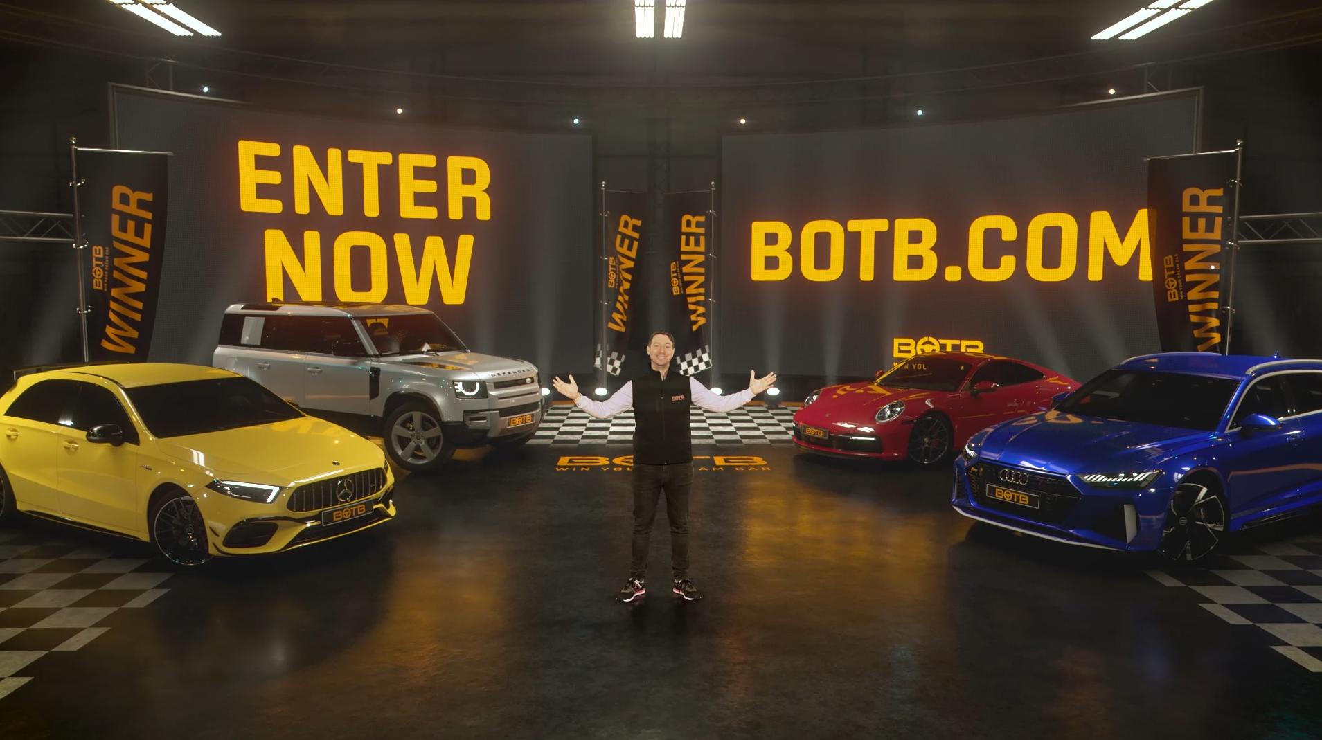 BOTB - TV Commercial