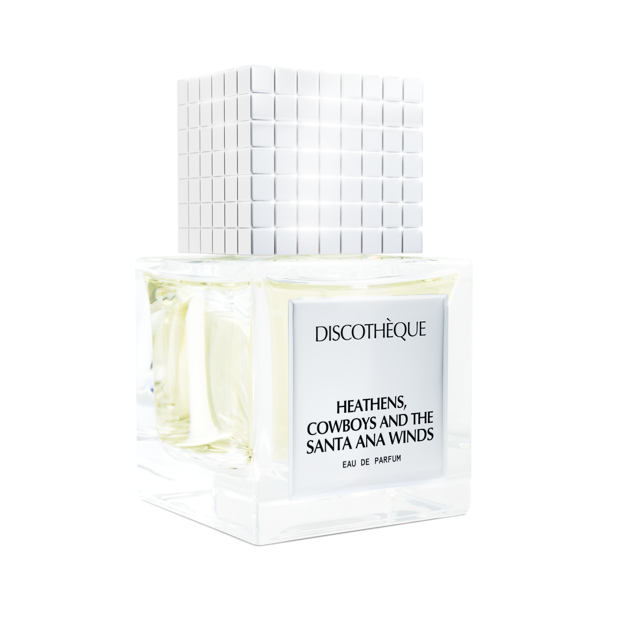 Discotheque - Heathens, Cowboys and the Santa Ana Winds