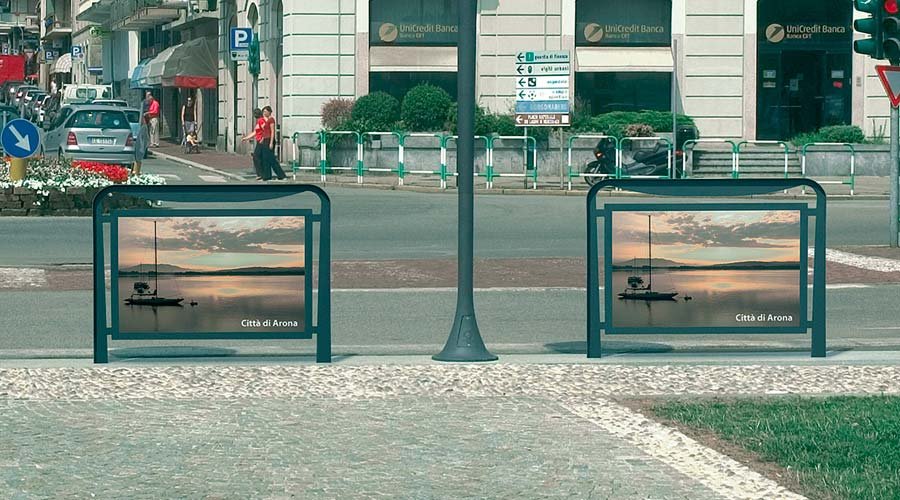 Urban Furniture - GMR Enlights